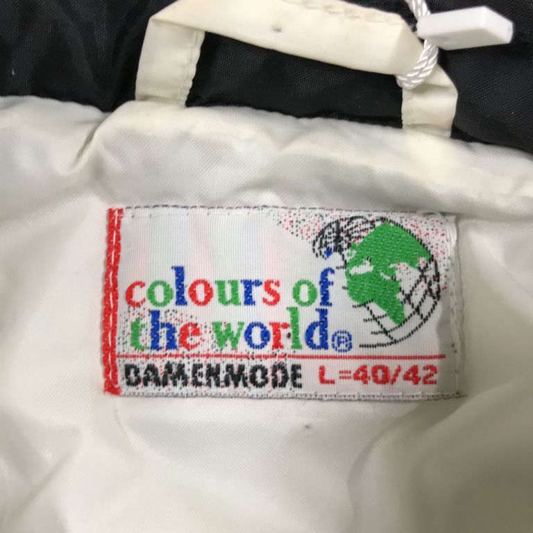 Colours of the World