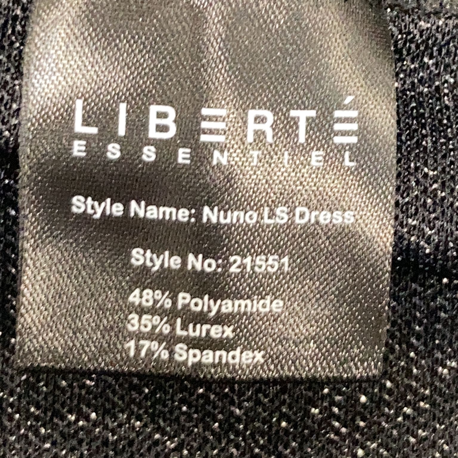 Liberté Essentiel