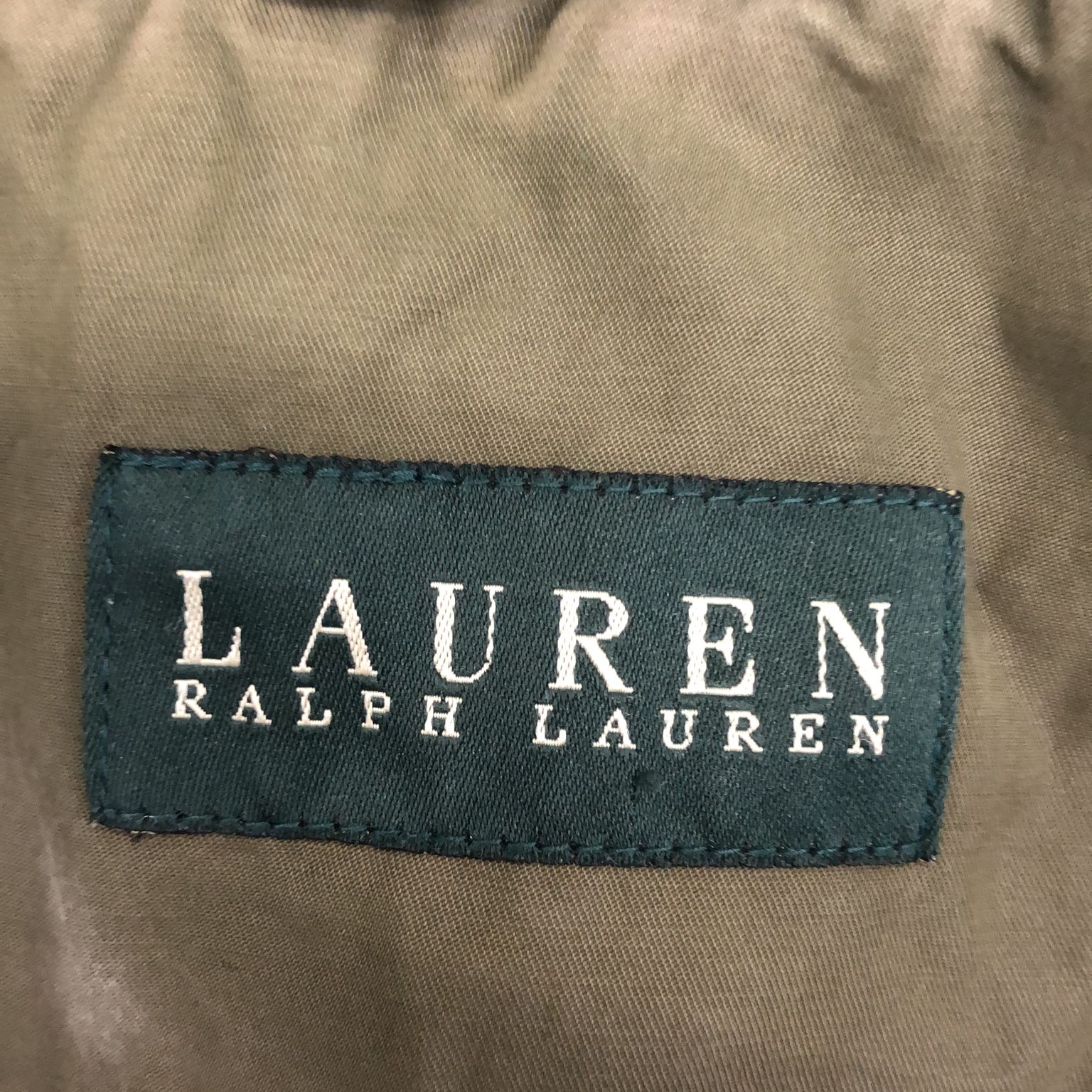 Lauren Ralph Lauren