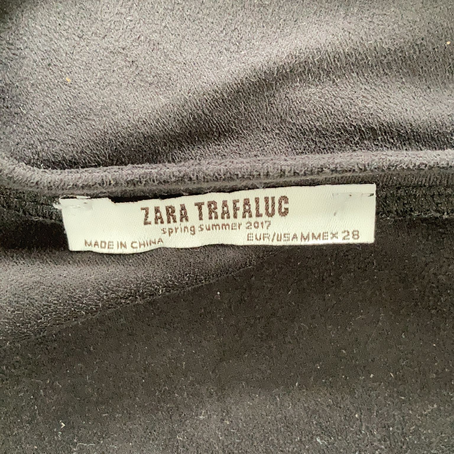 Zara Trafaluc