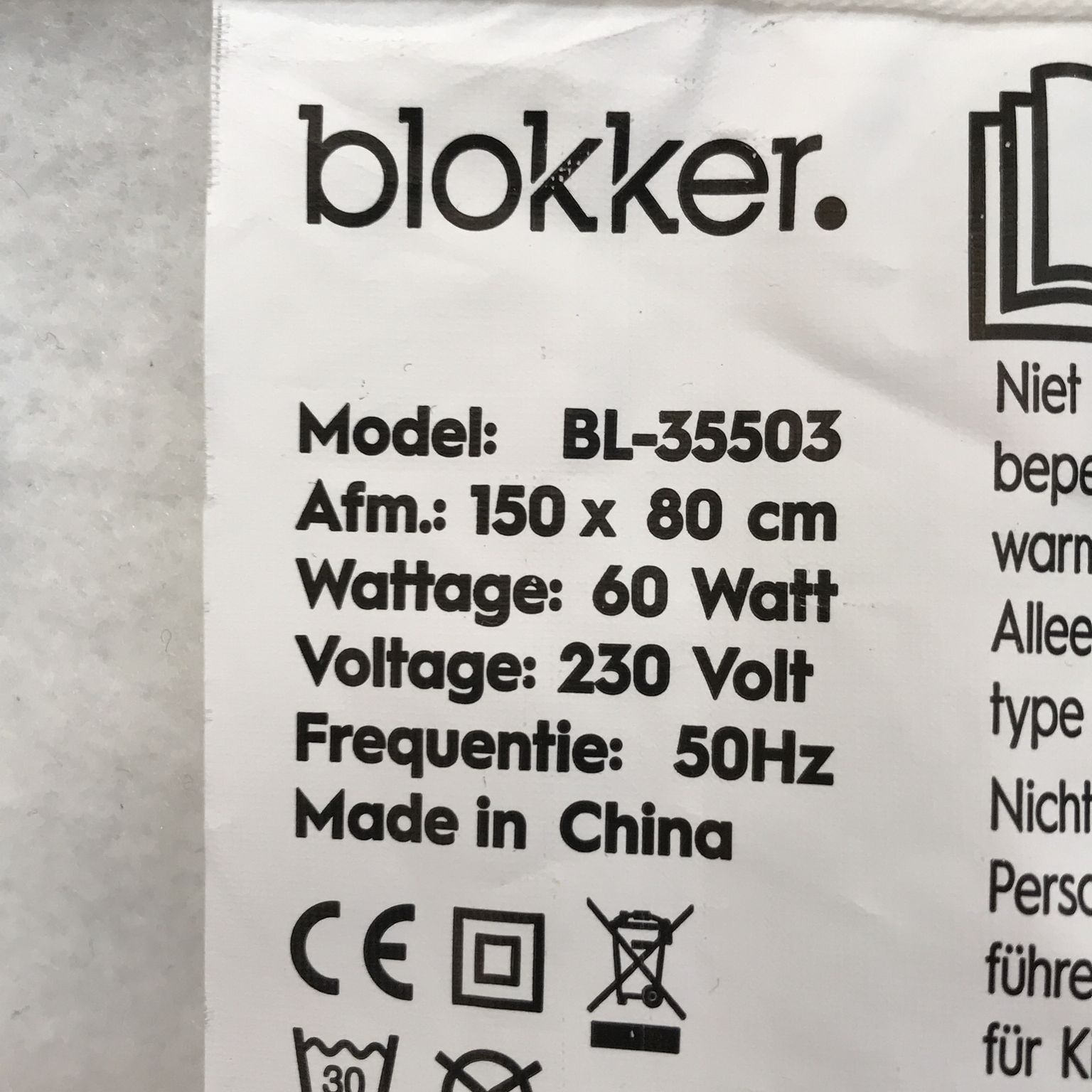 Blokker