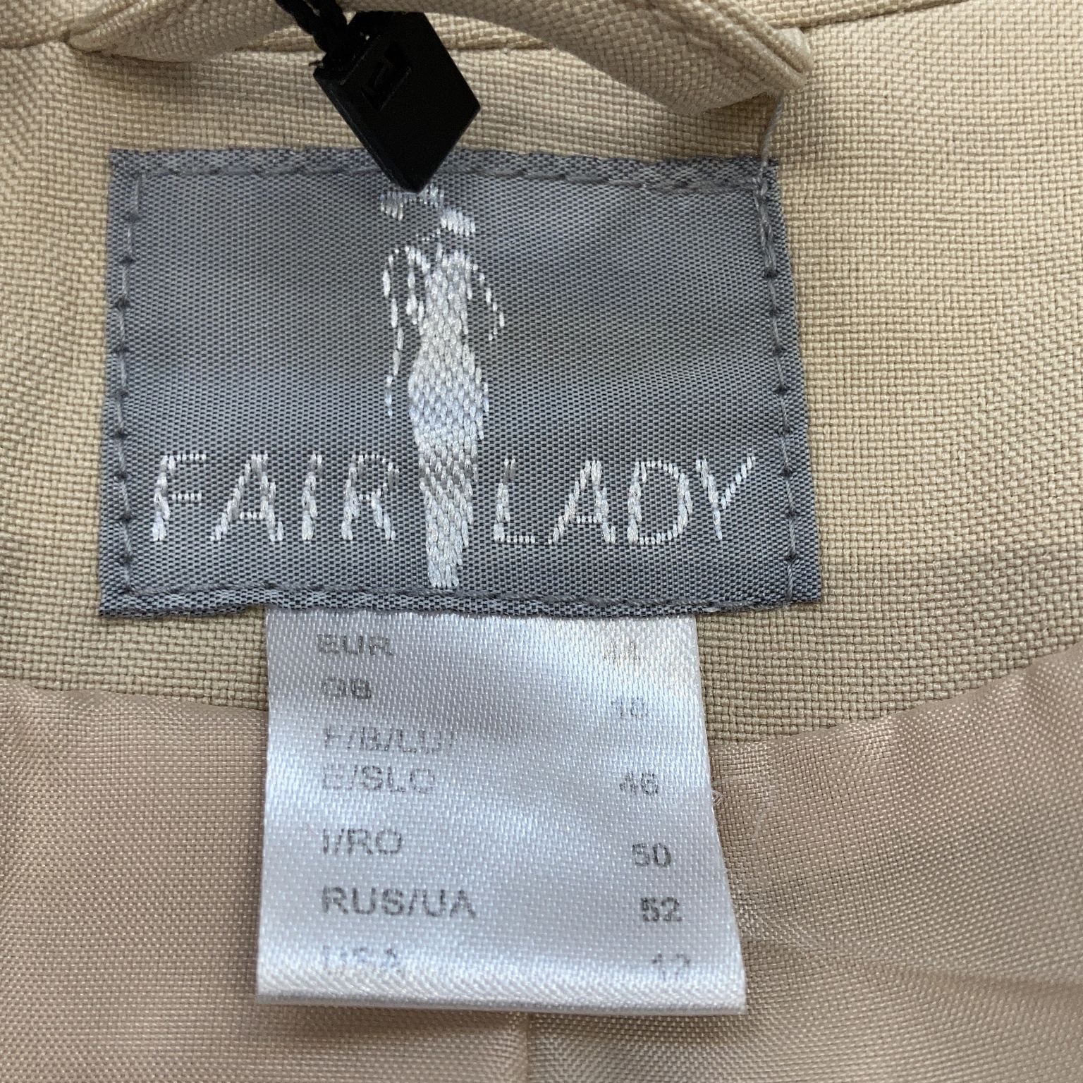 Fair Lady