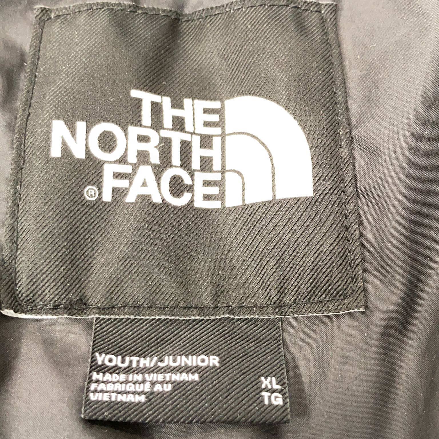 The North Face