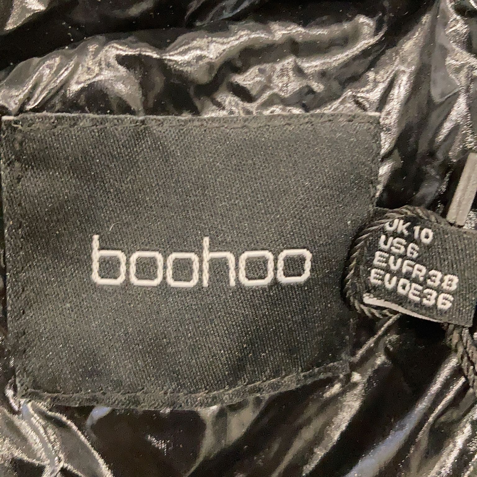 Boohoo