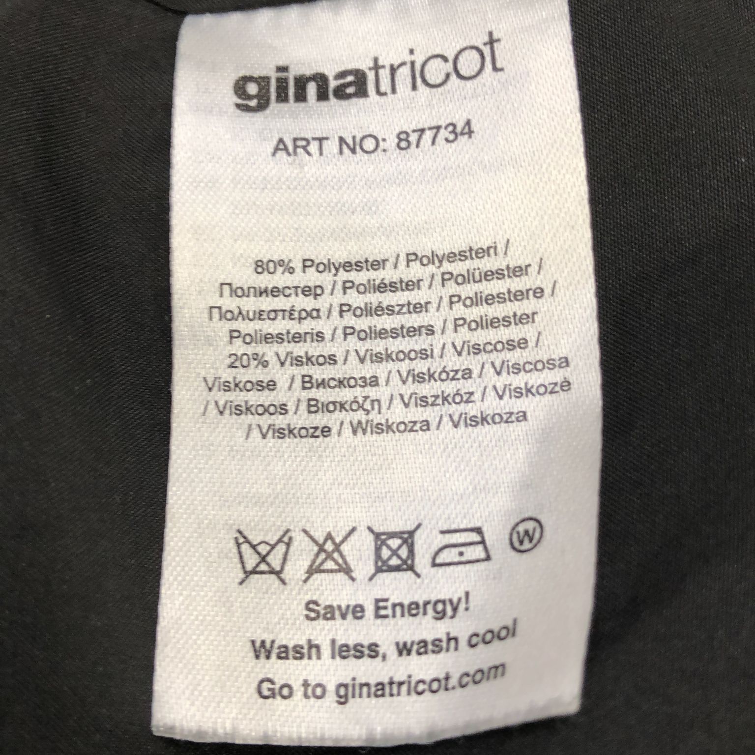 Gina Tricot