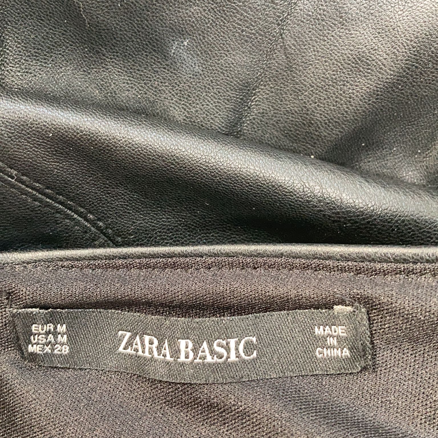 Zara Basic