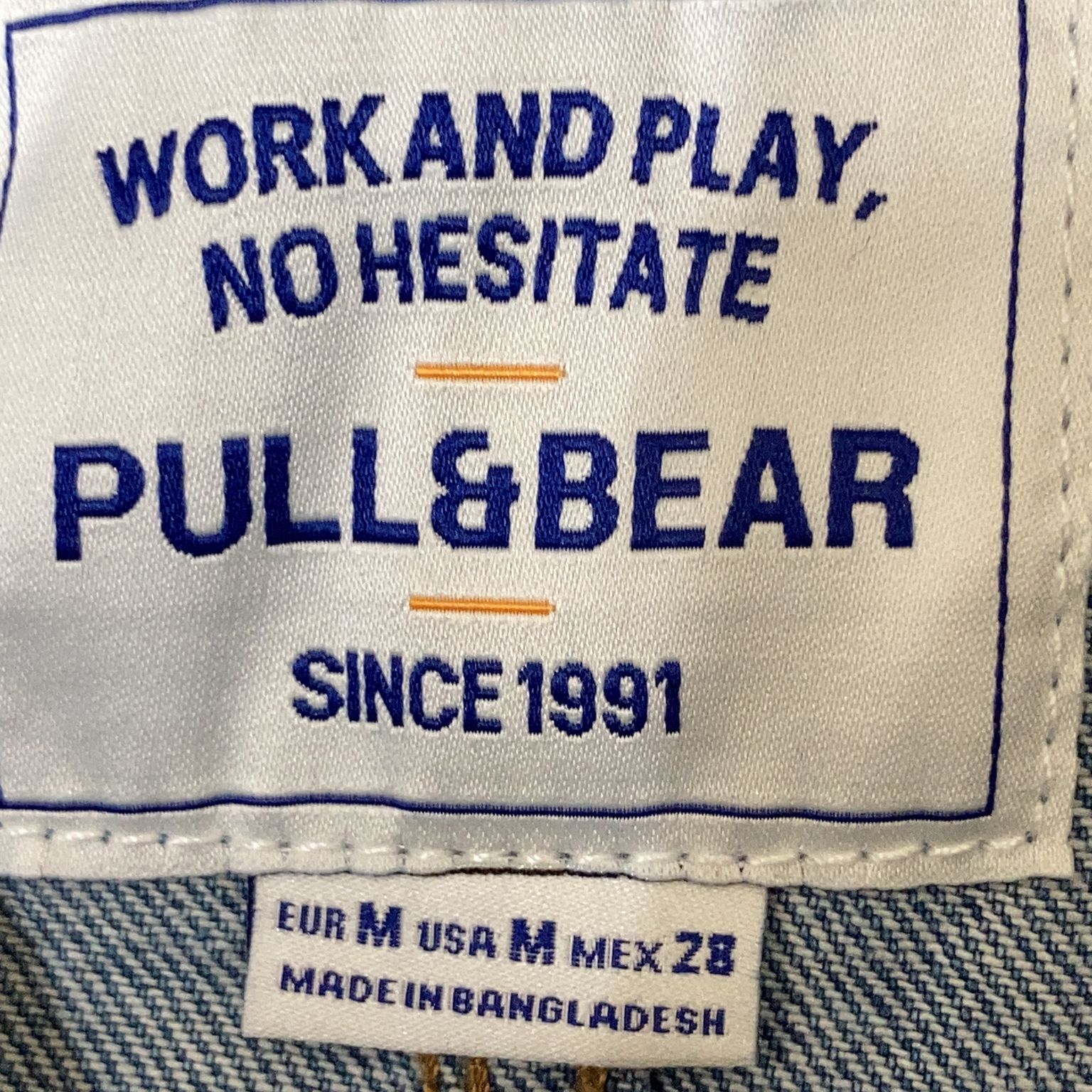 Pull  Bear