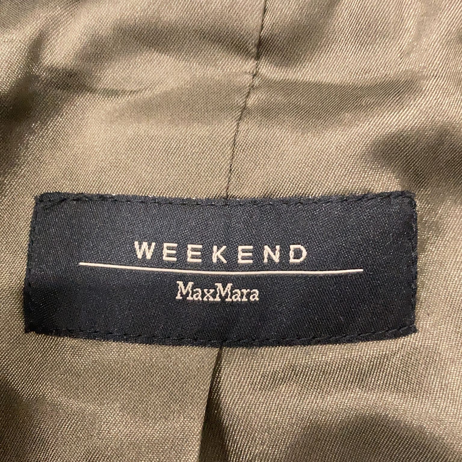 Weekend MaxMara