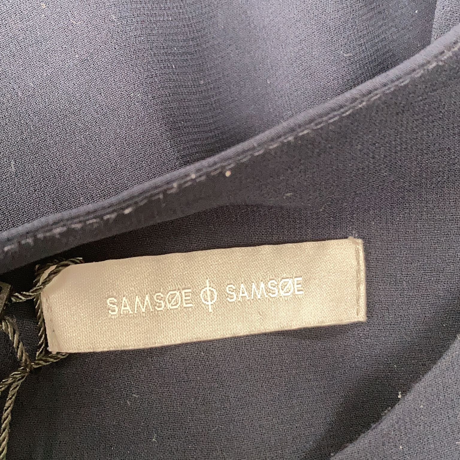 Samsøe  Samsøe