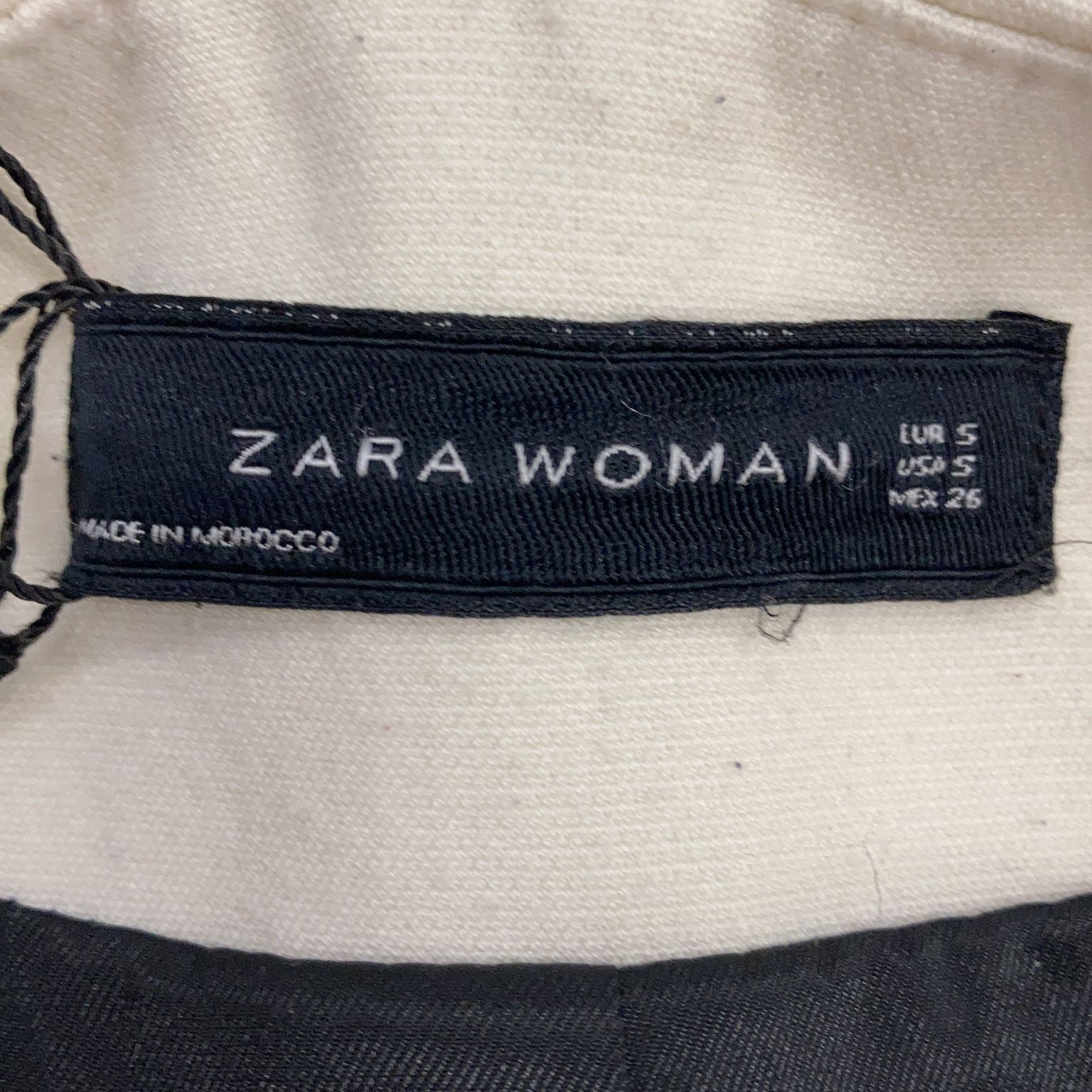 Zara Woman