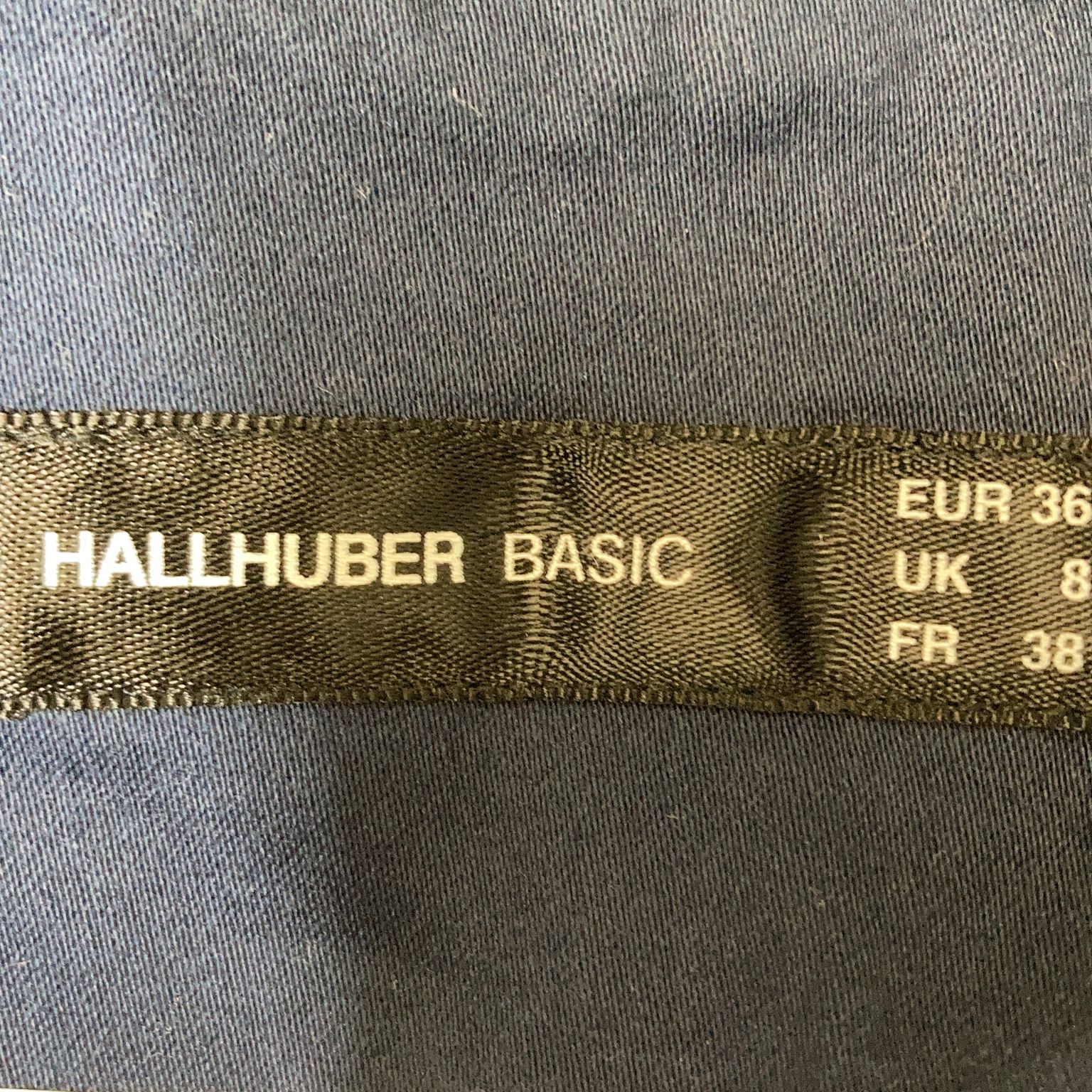 Hallhuber Basic