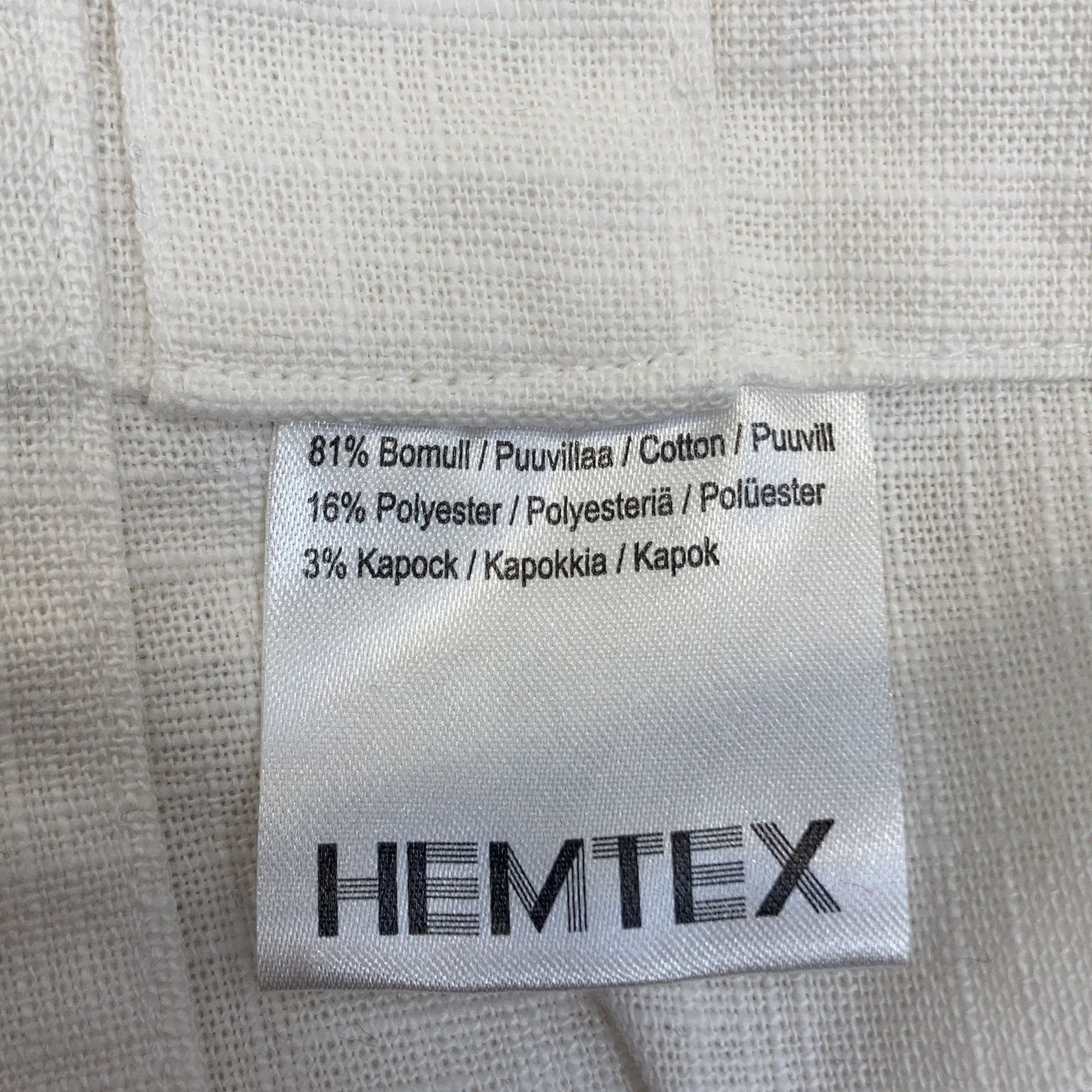 Hemtex