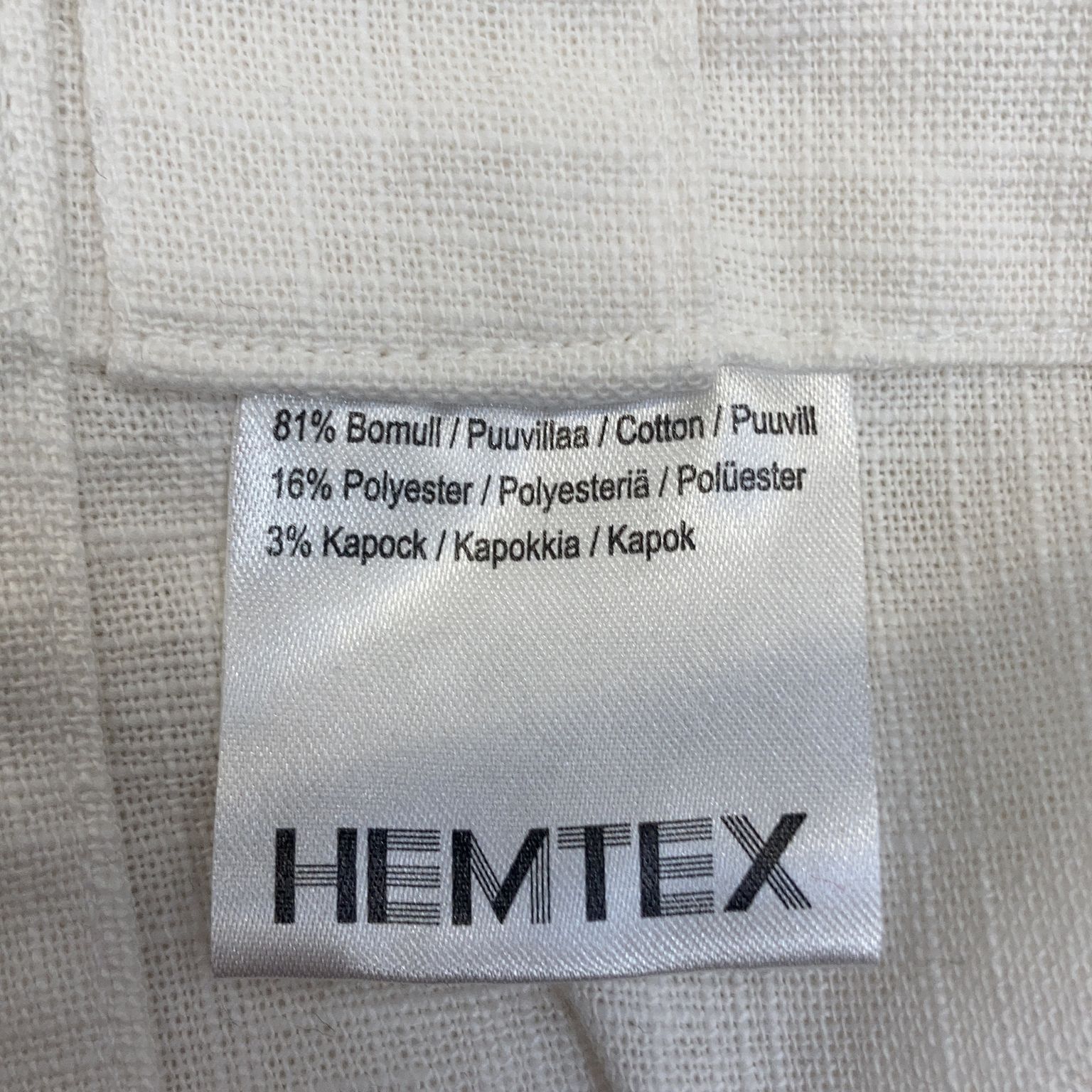 Hemtex