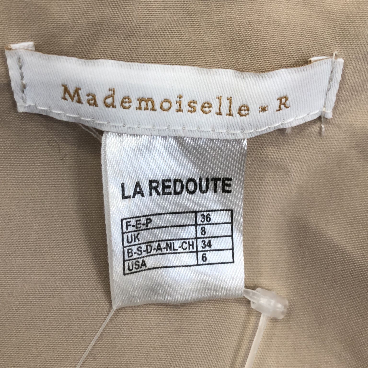 Mademoiselle R