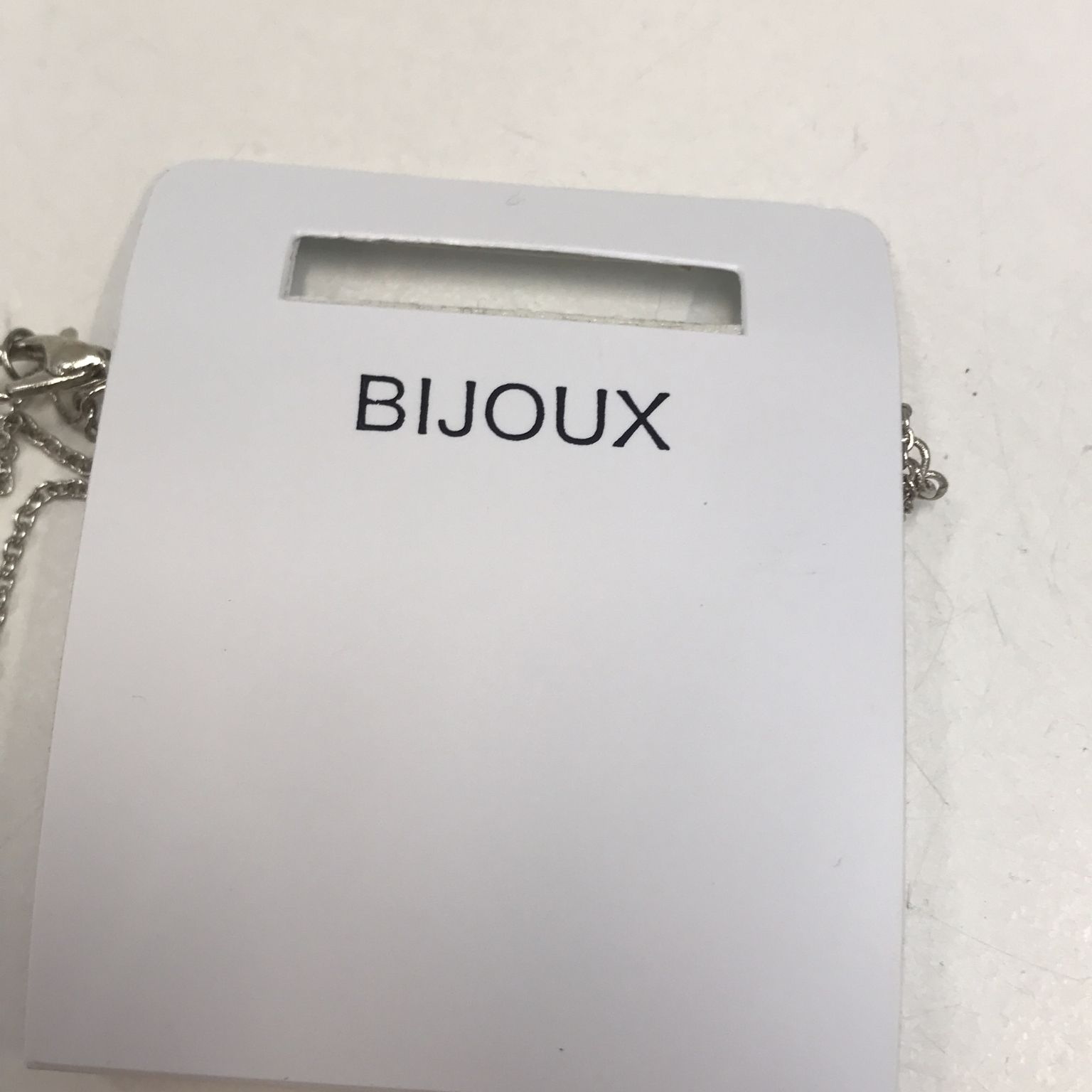 Bijoux