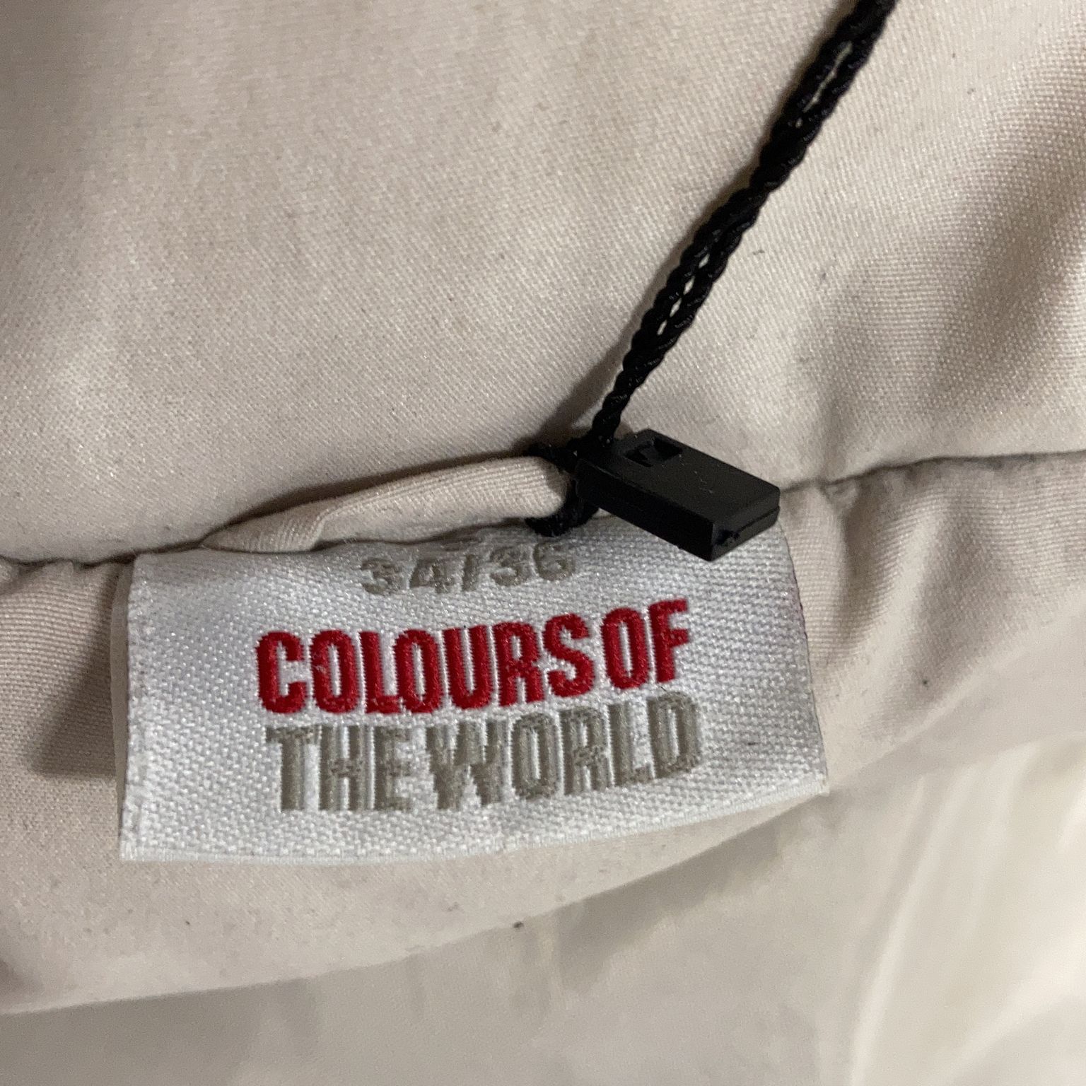 Colours Of The World