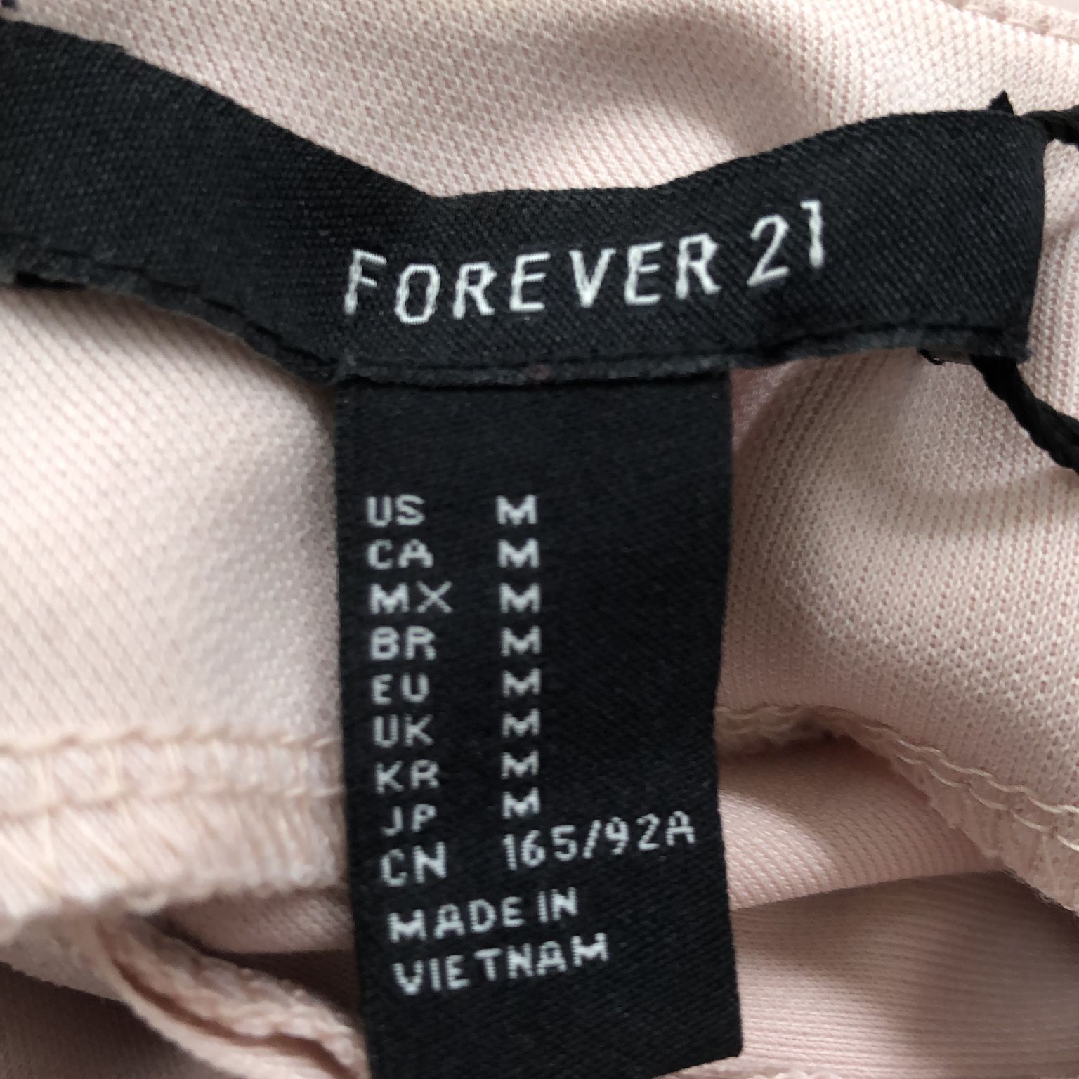 Forever 21