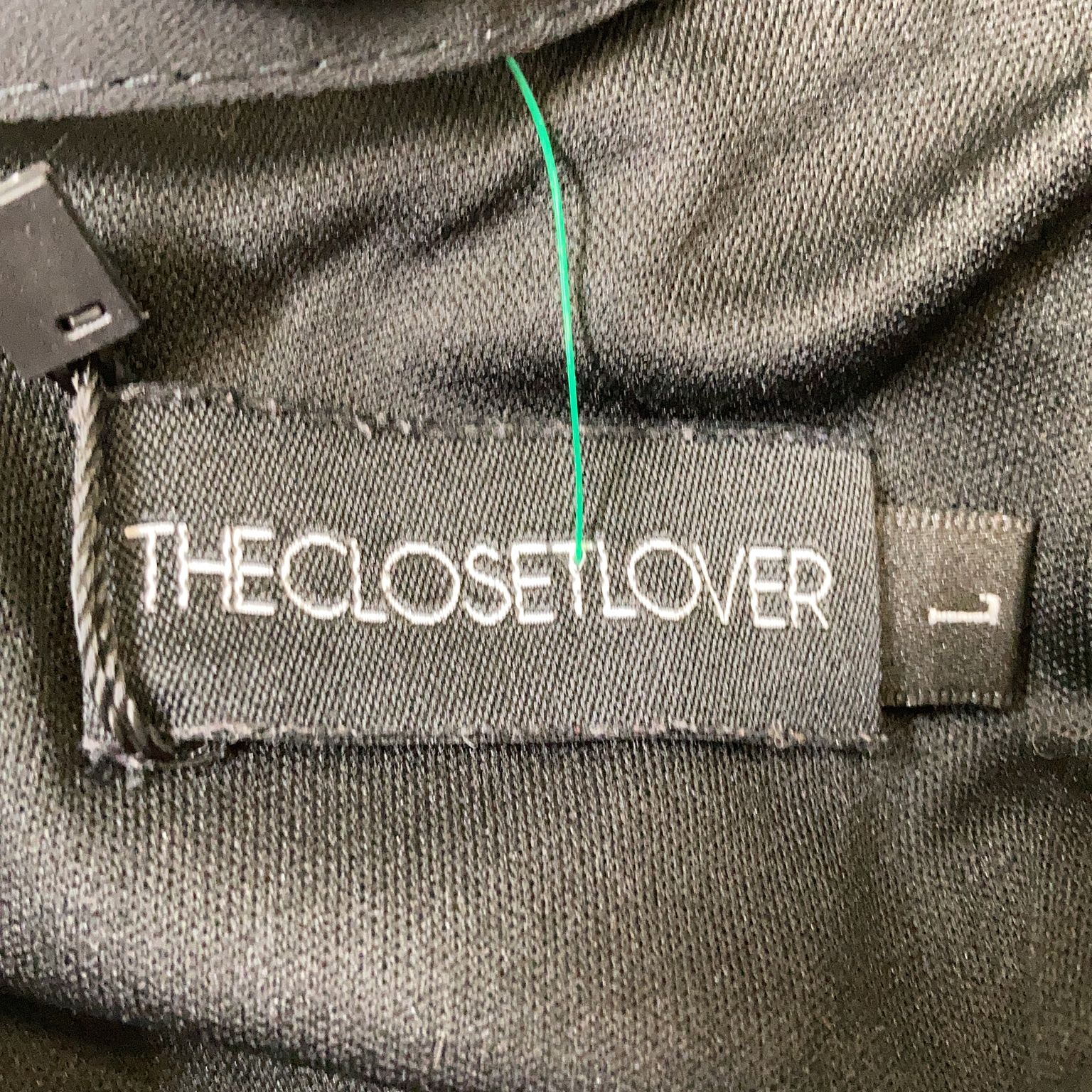 The Closet Lover