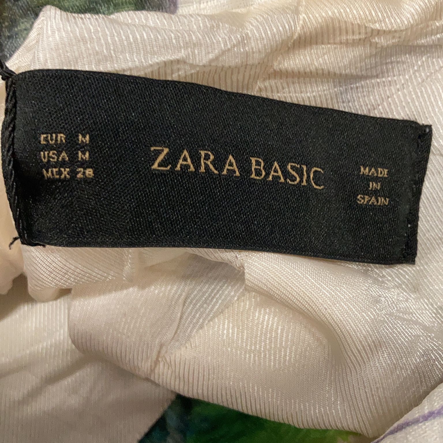 Zara Basic