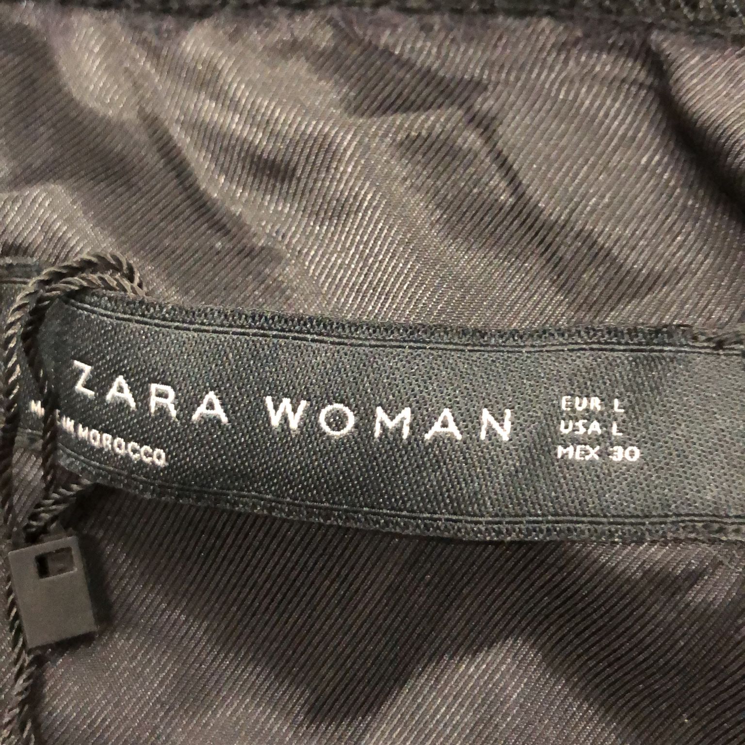 Zara Woman