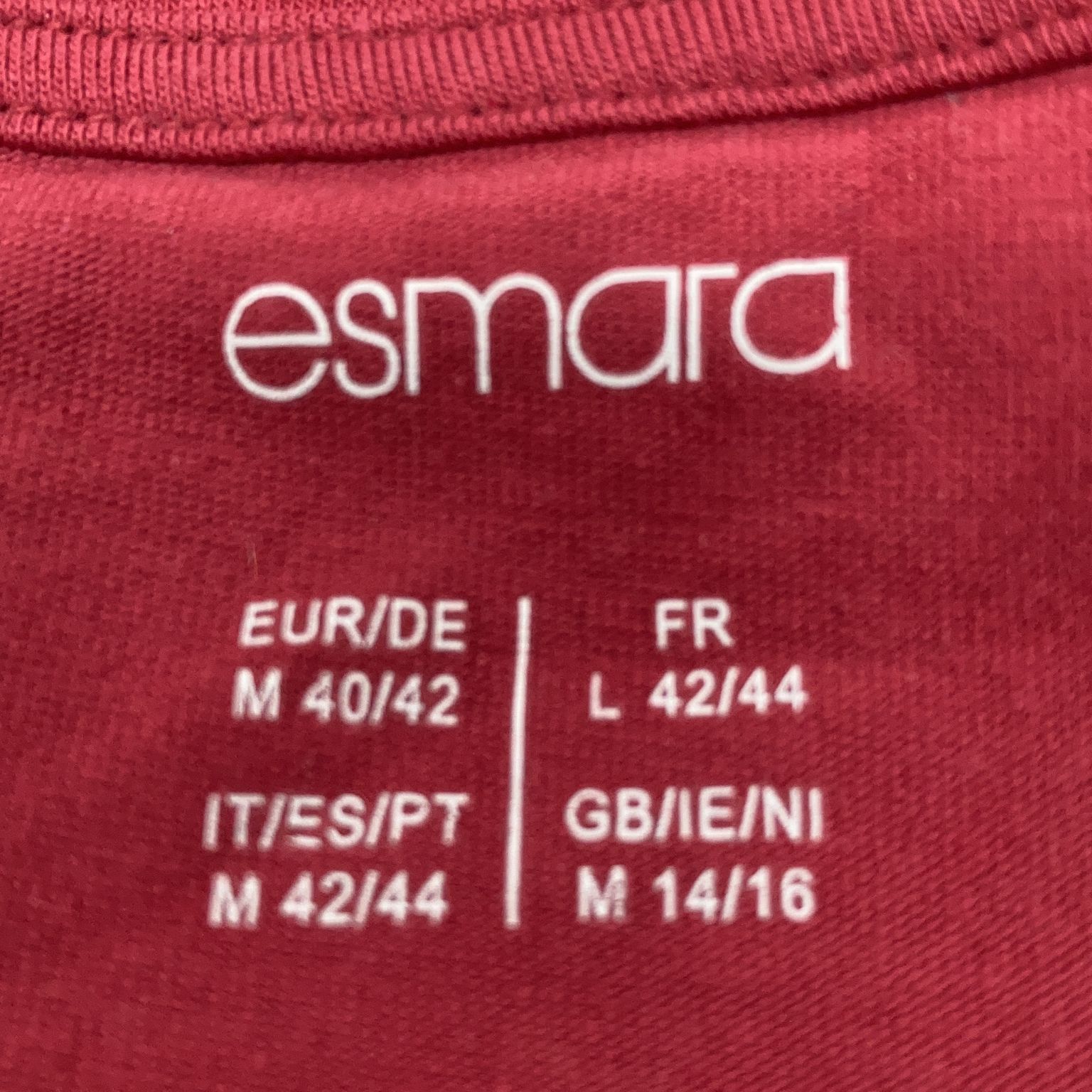 Esmara