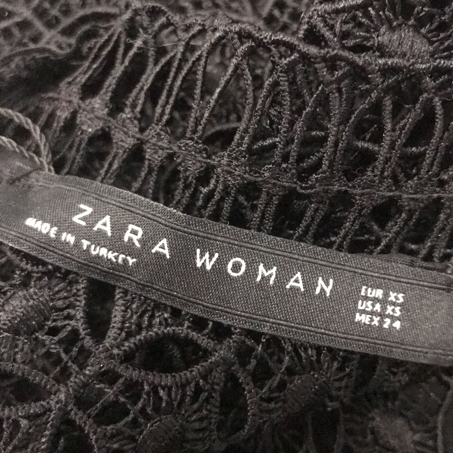 Zara Woman