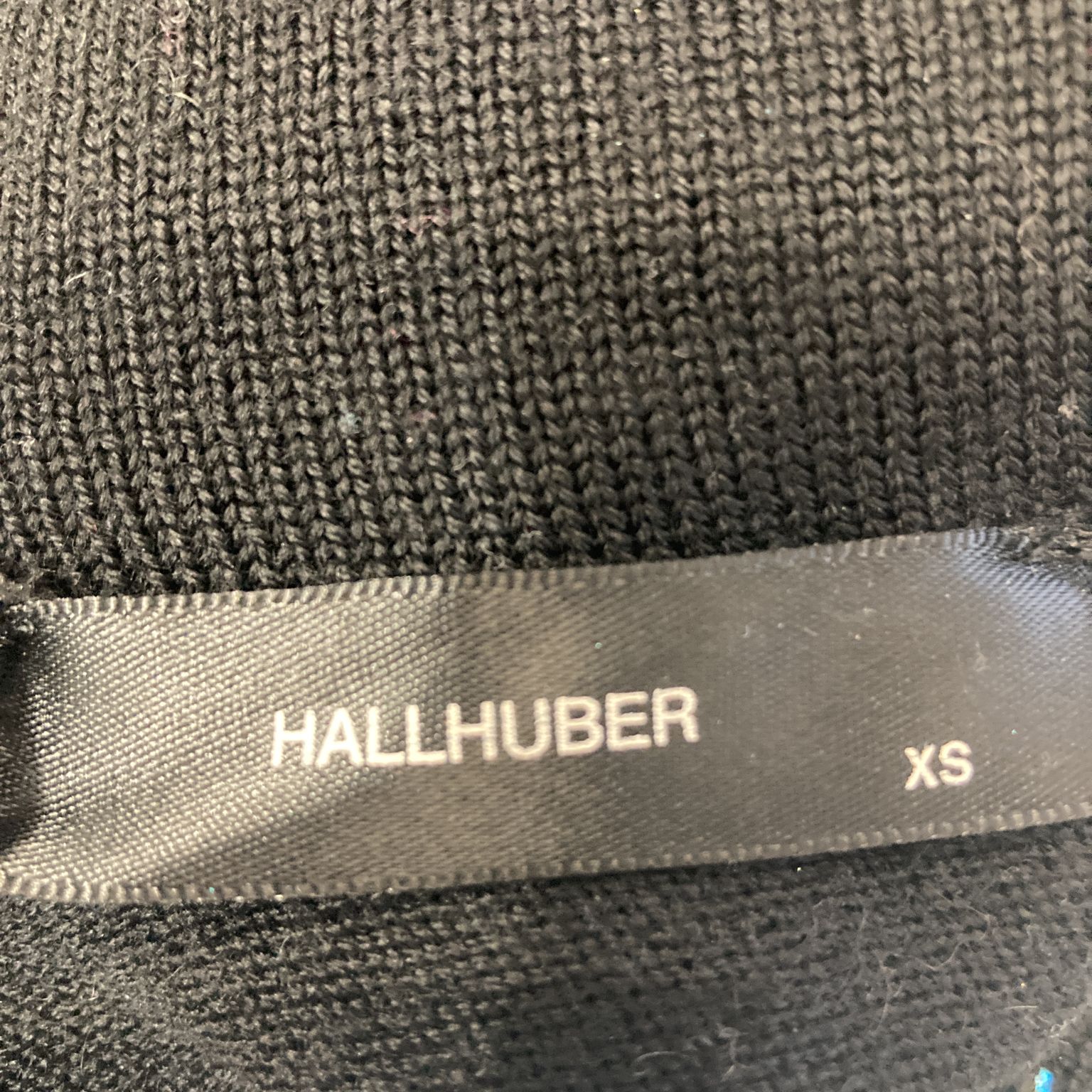 Hallhuber