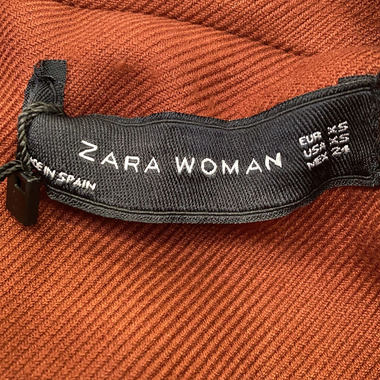 Zara Woman