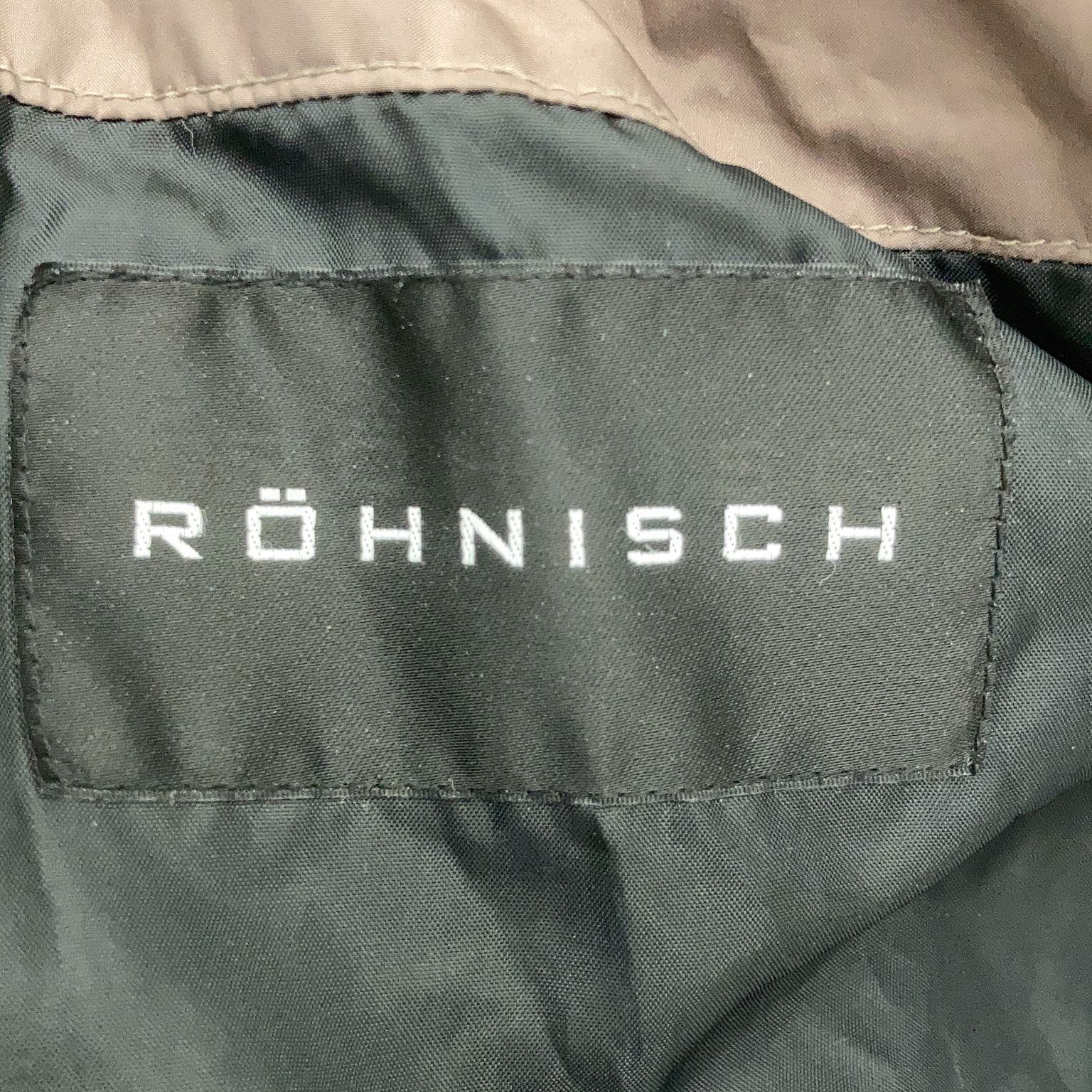 Röhnisch