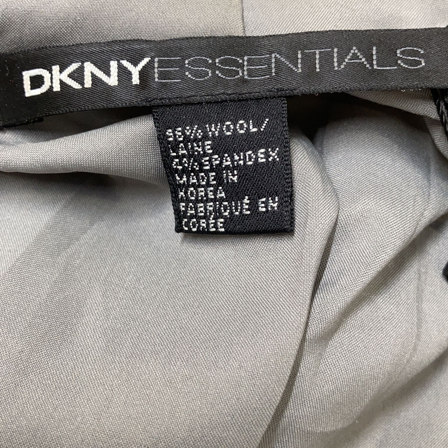 DKNY Essentials