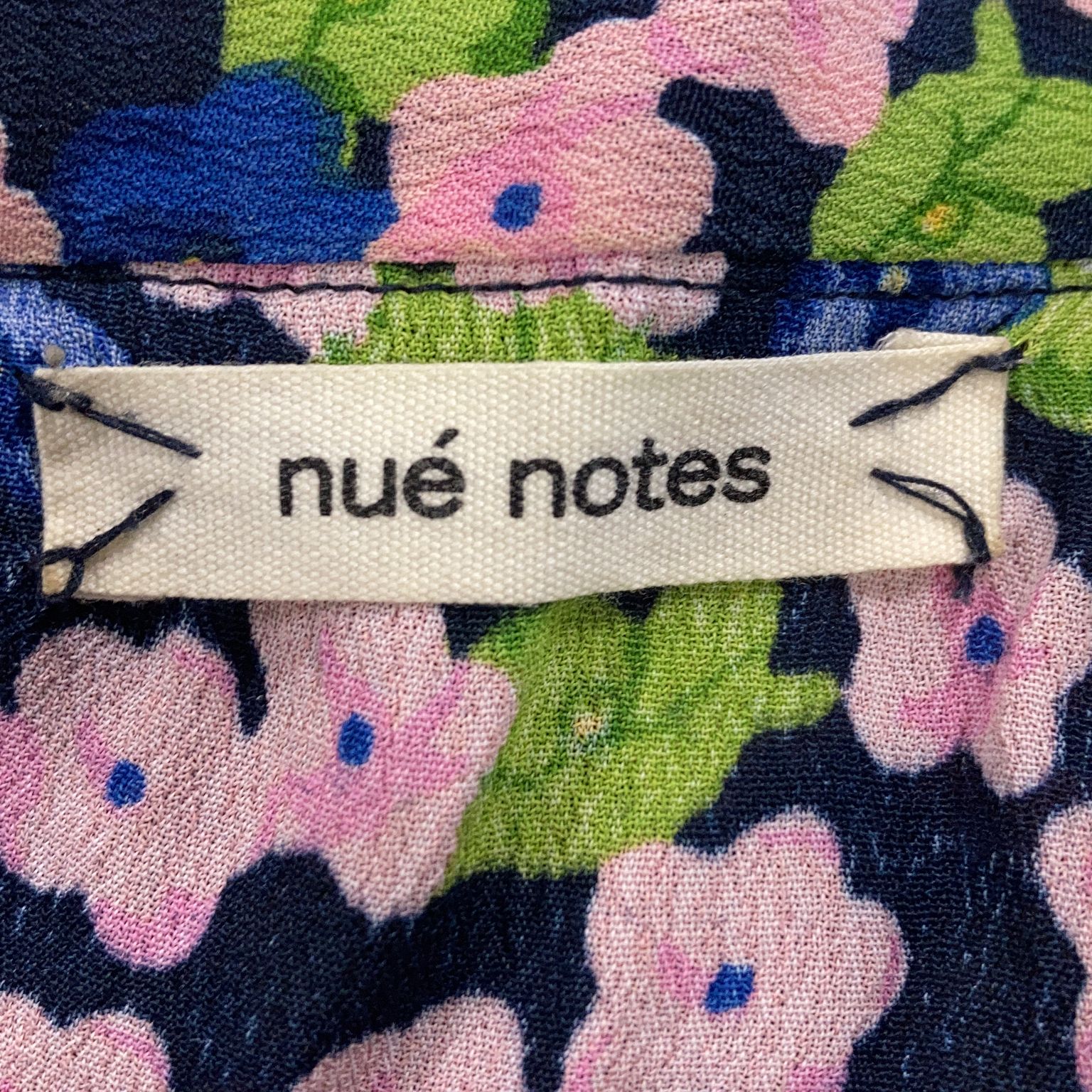 Nue Notes