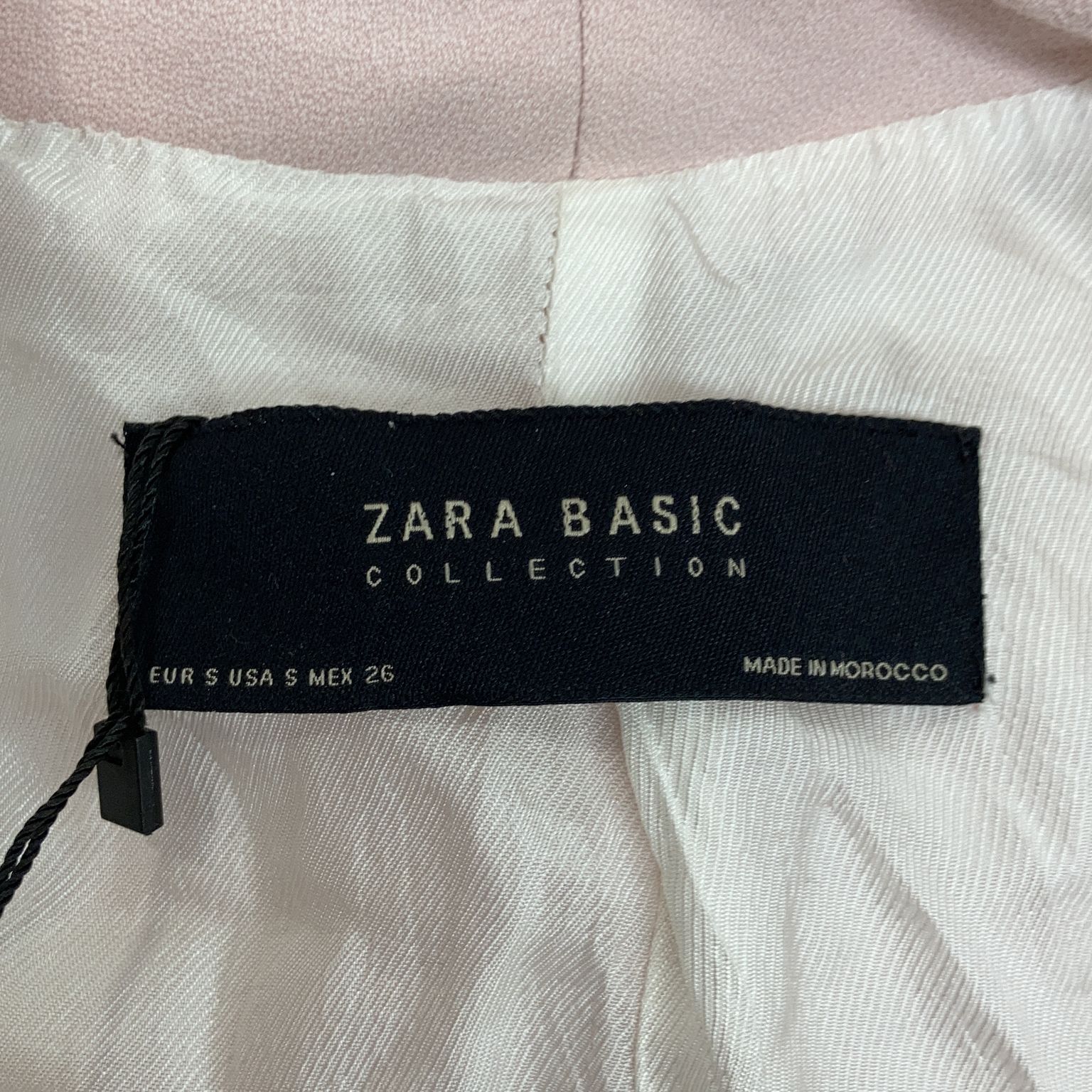 Zara Basic