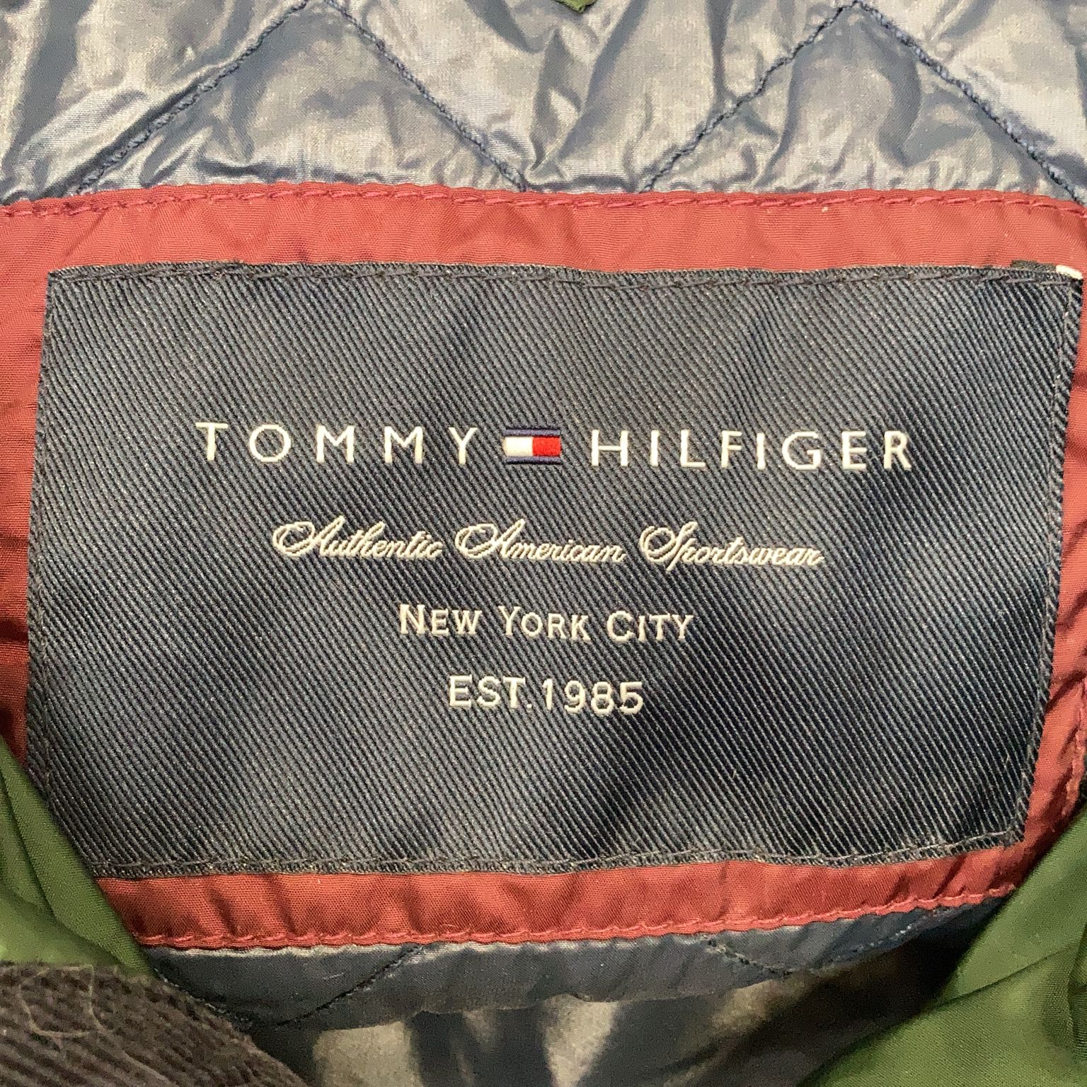 Tommy Hilfiger