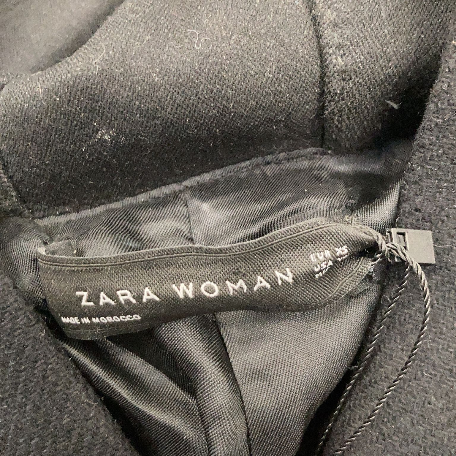 Zara Woman