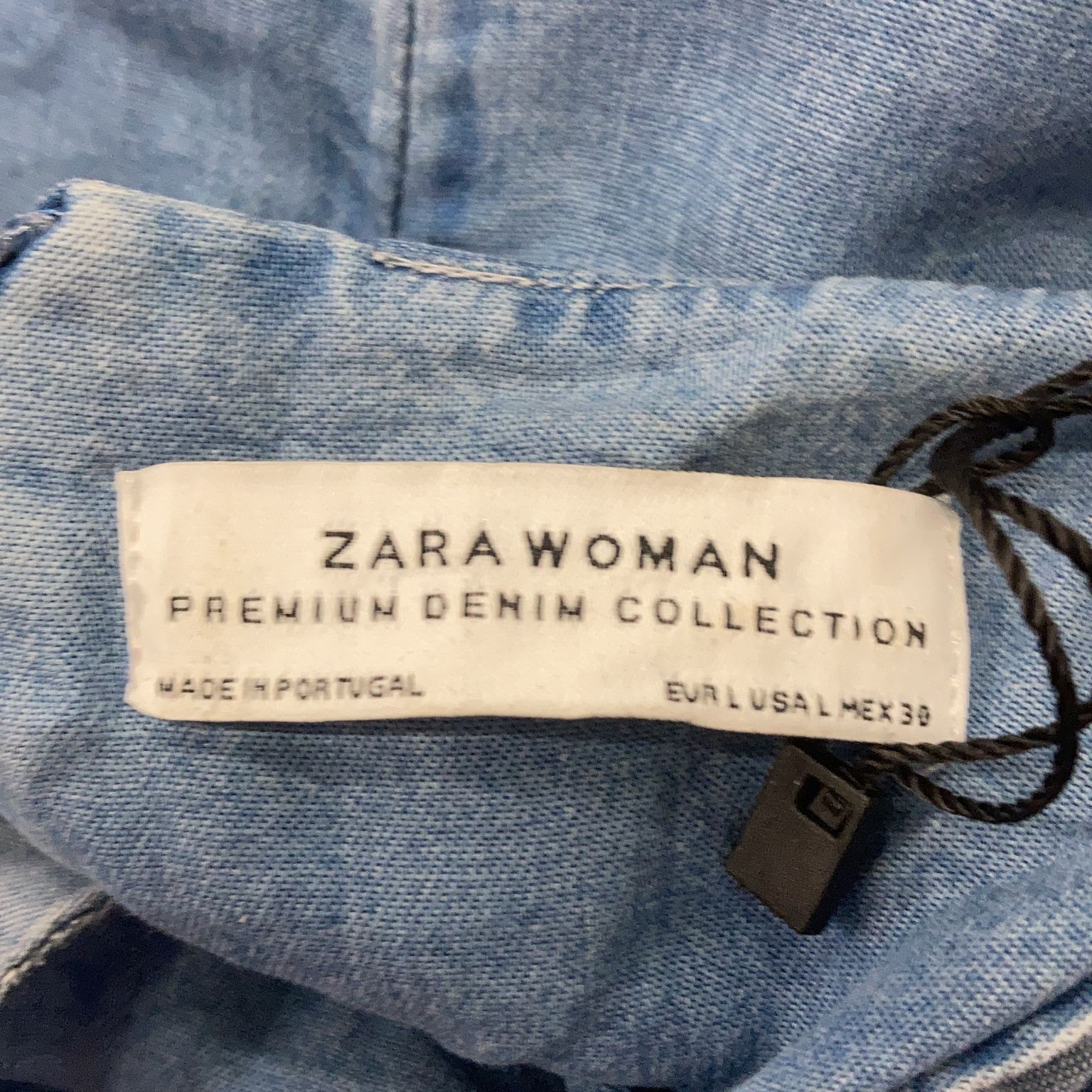 Zara Woman