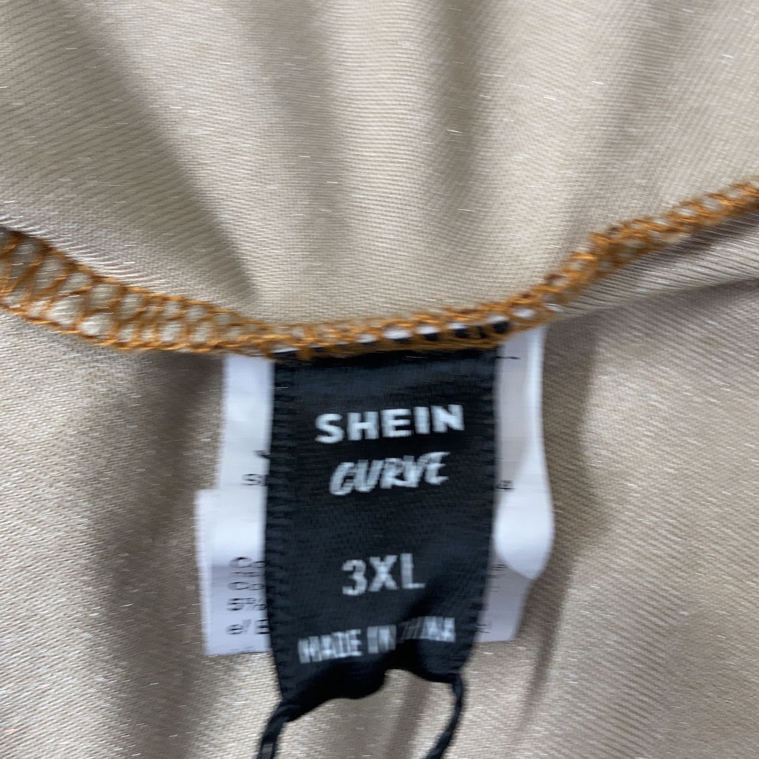 Shein Curve