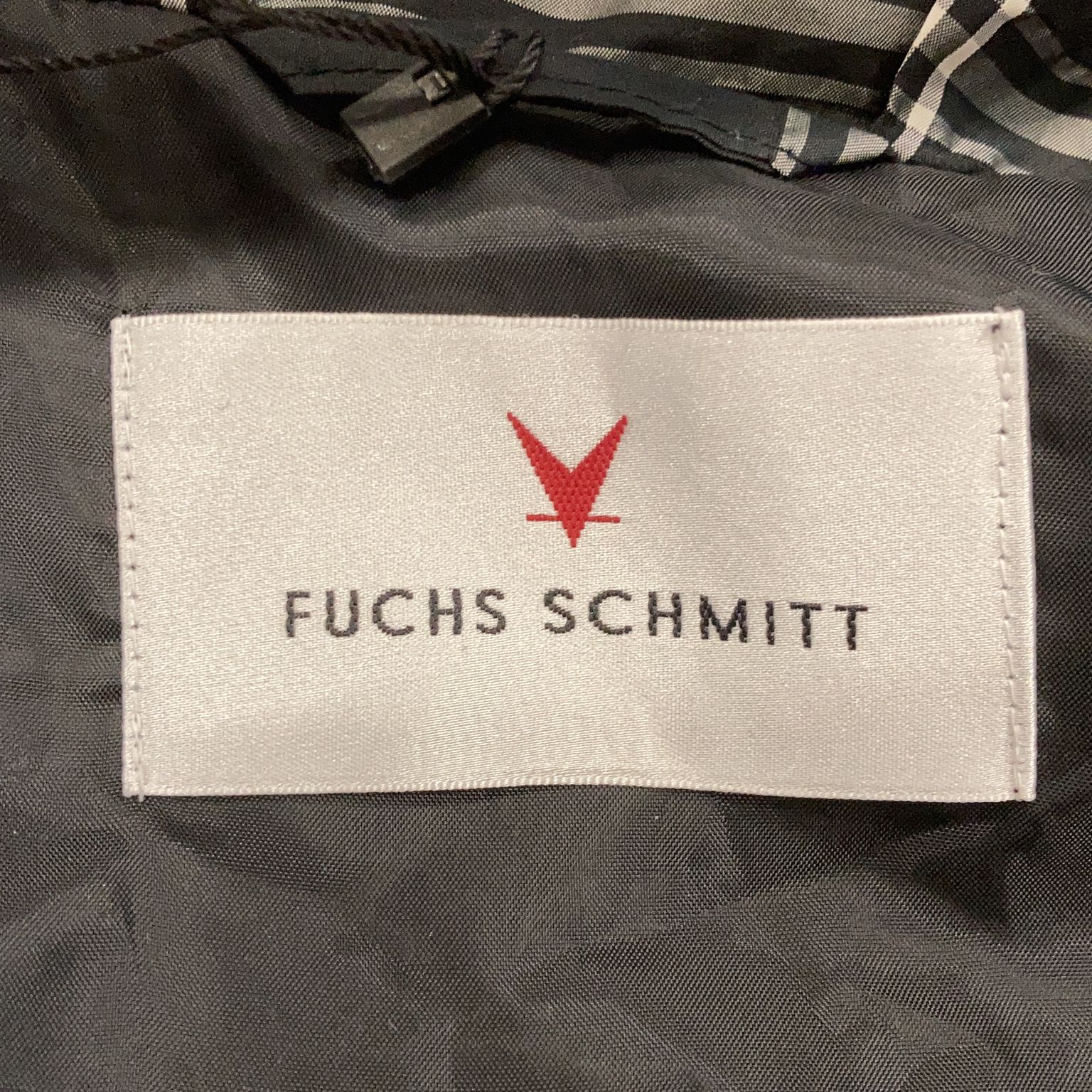 Fuchs Schmitt