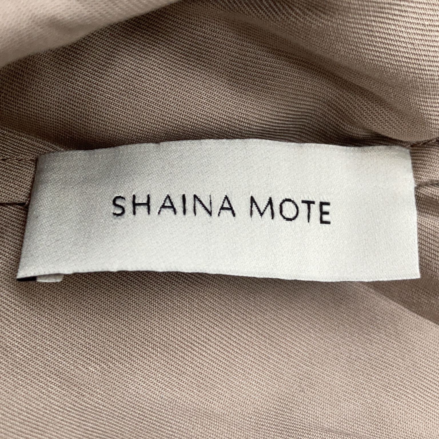 Shaina Mote