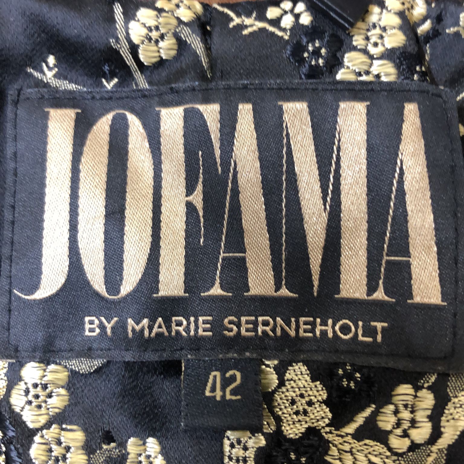 Jofama by Marie Serneholt