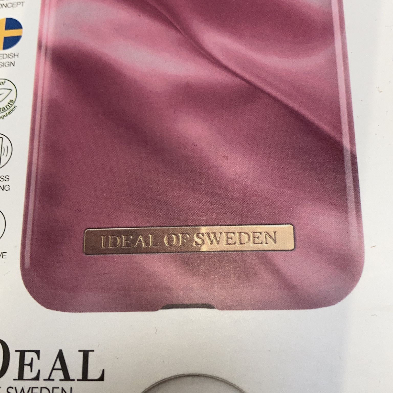 iDeal of Sweden