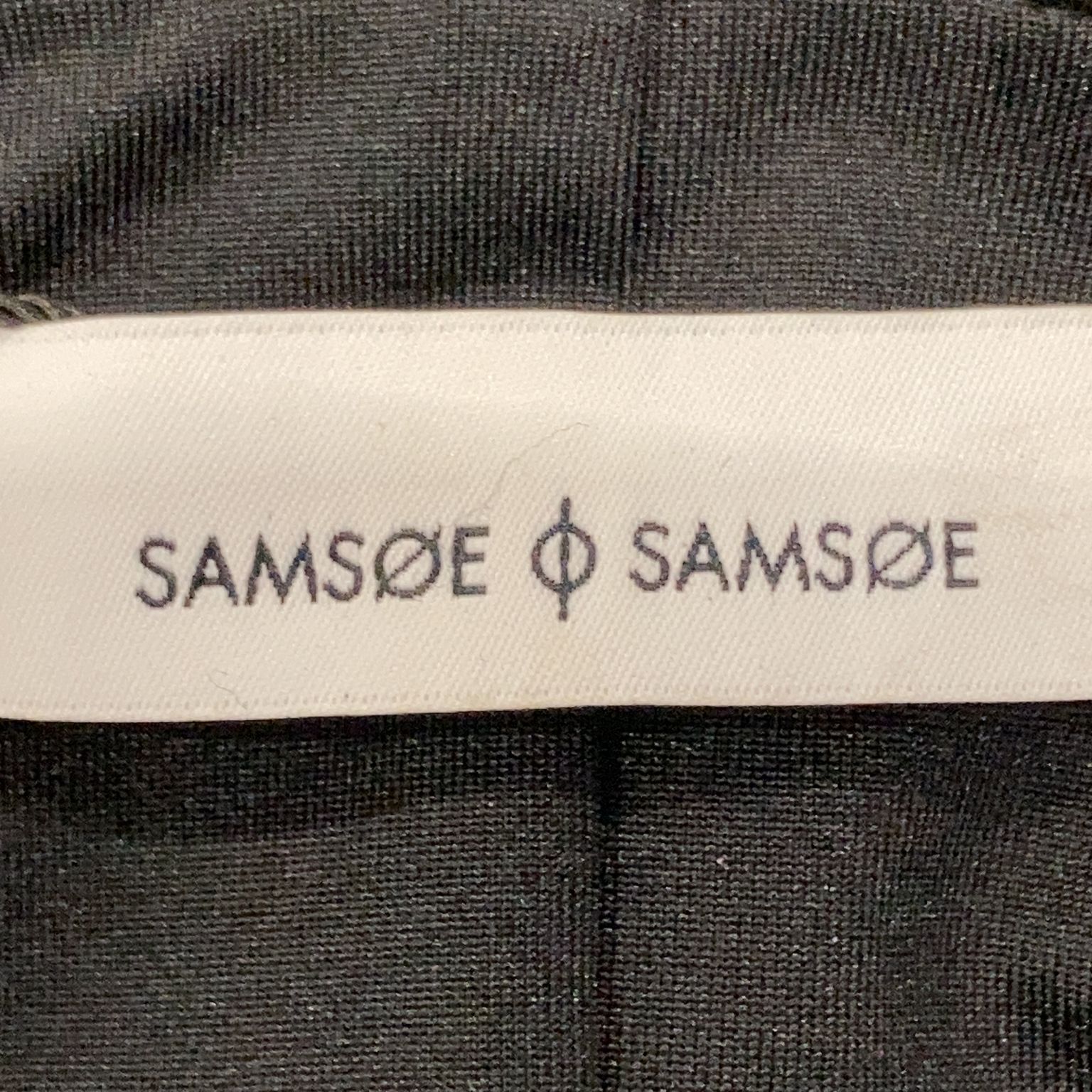 Samsøe  Samsøe