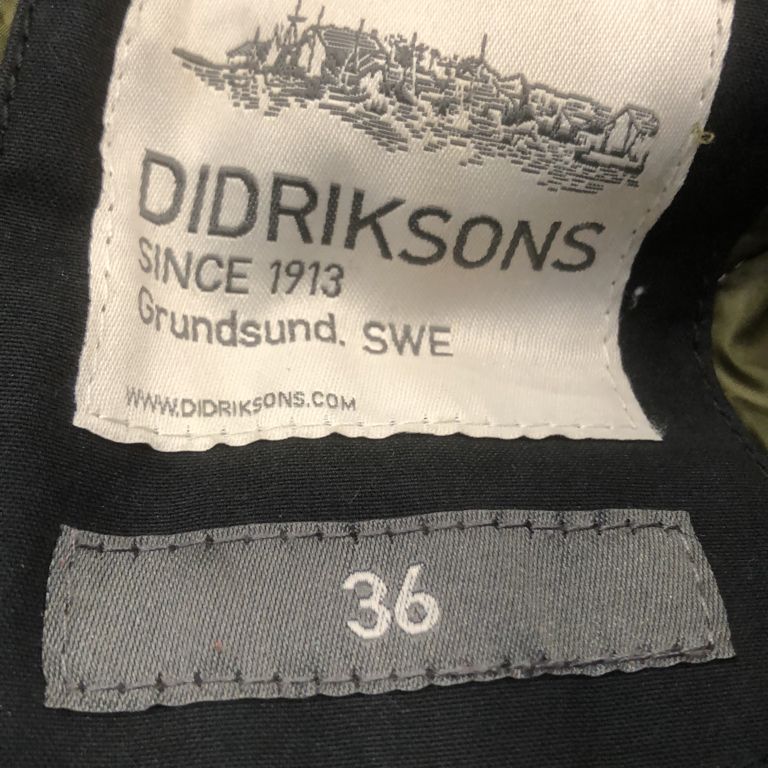 Didriksons 1913