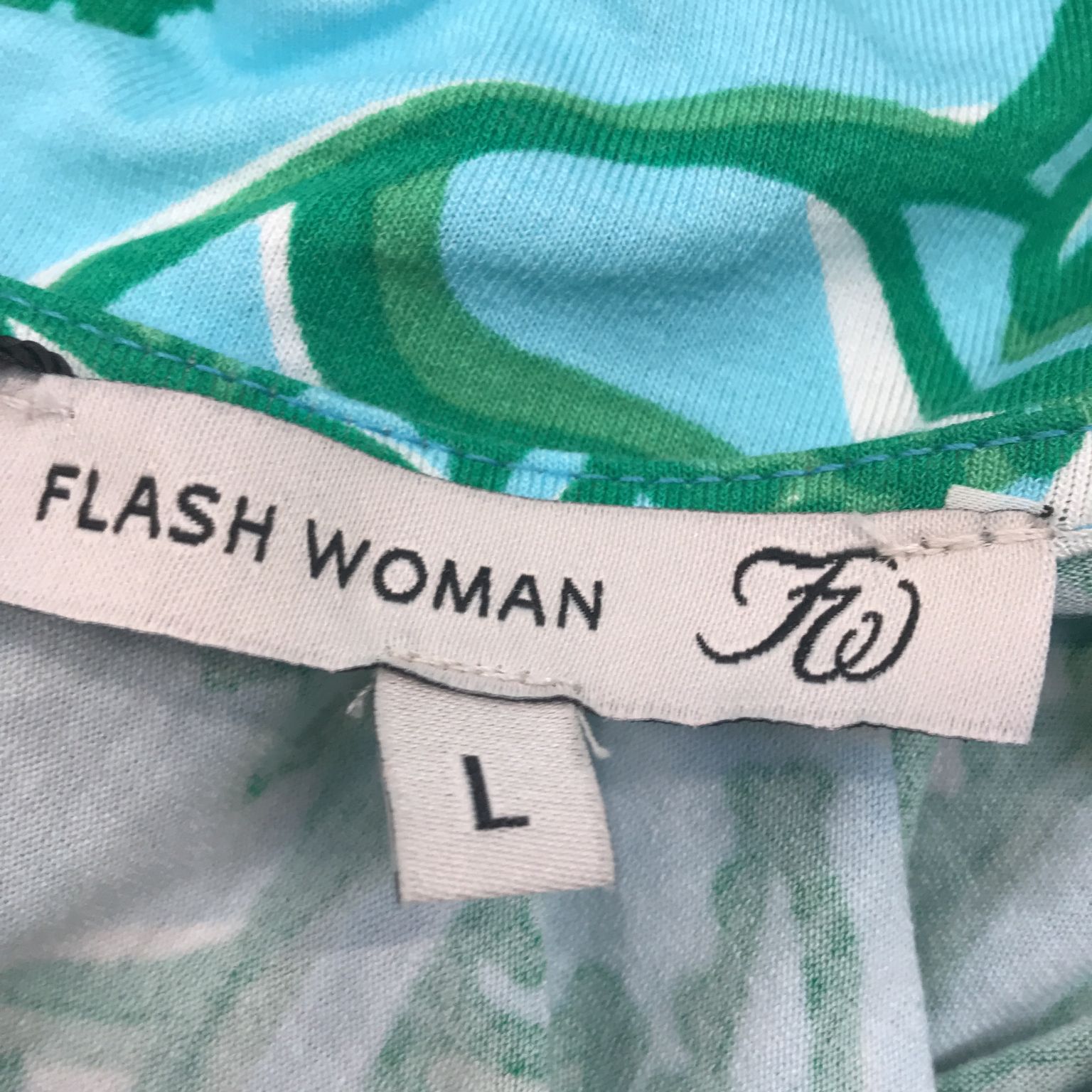 Flash Woman