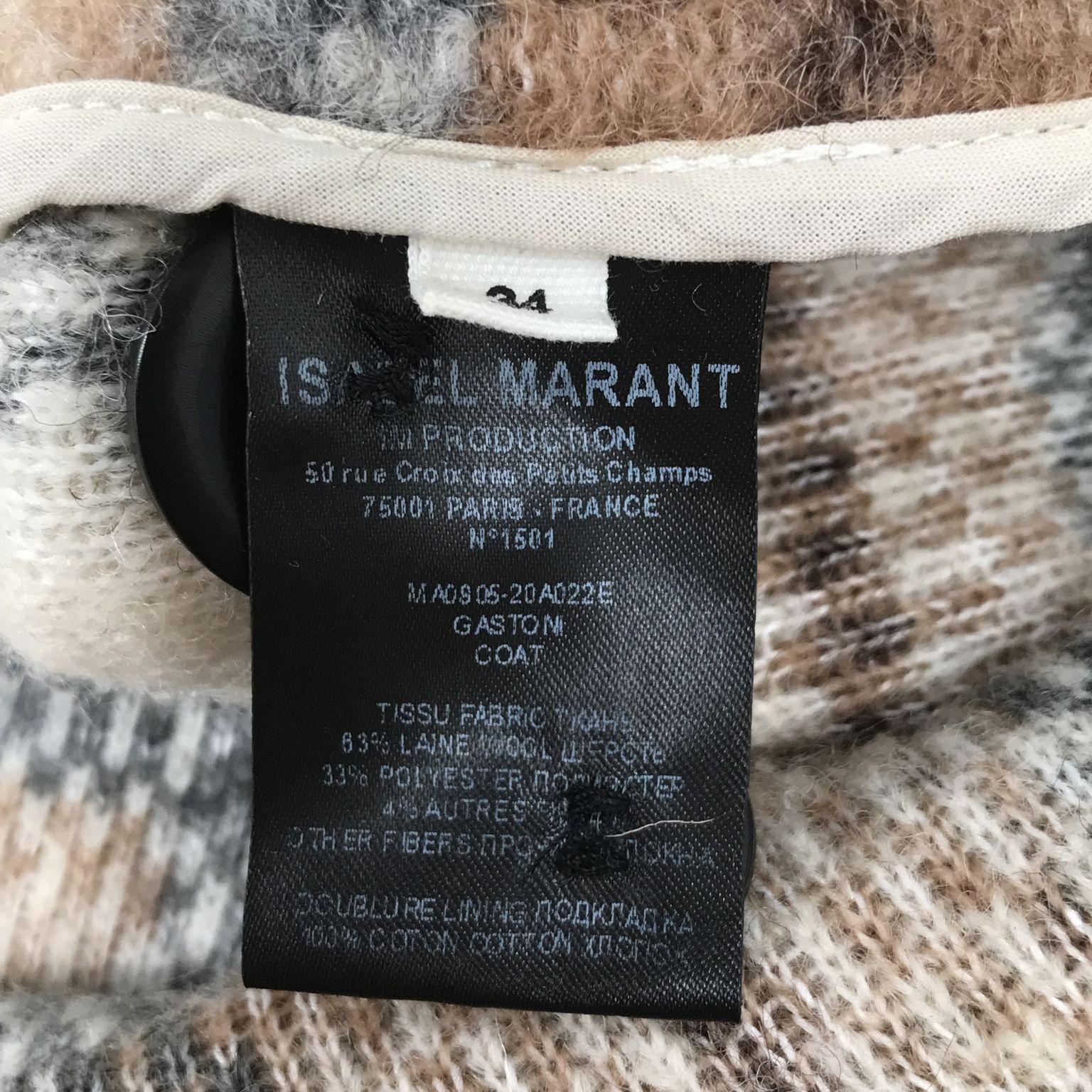 Isabel Marant Étoile