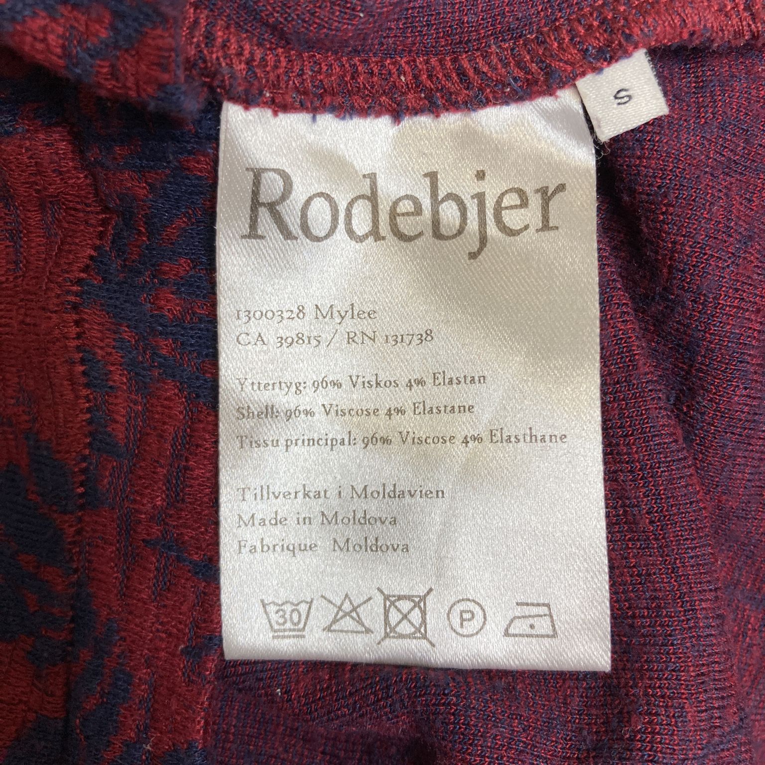 Rodebjer