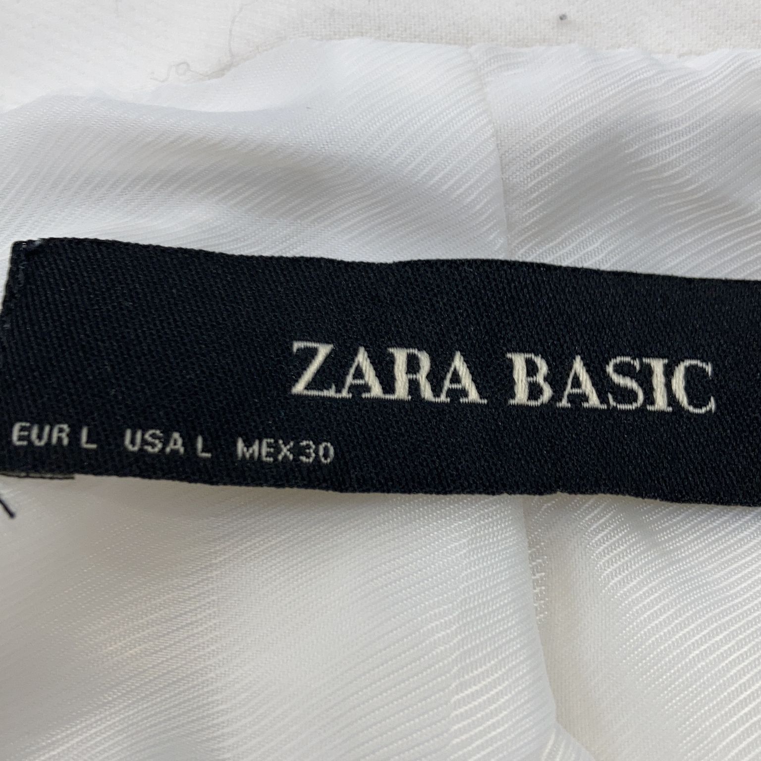 Zara Basic