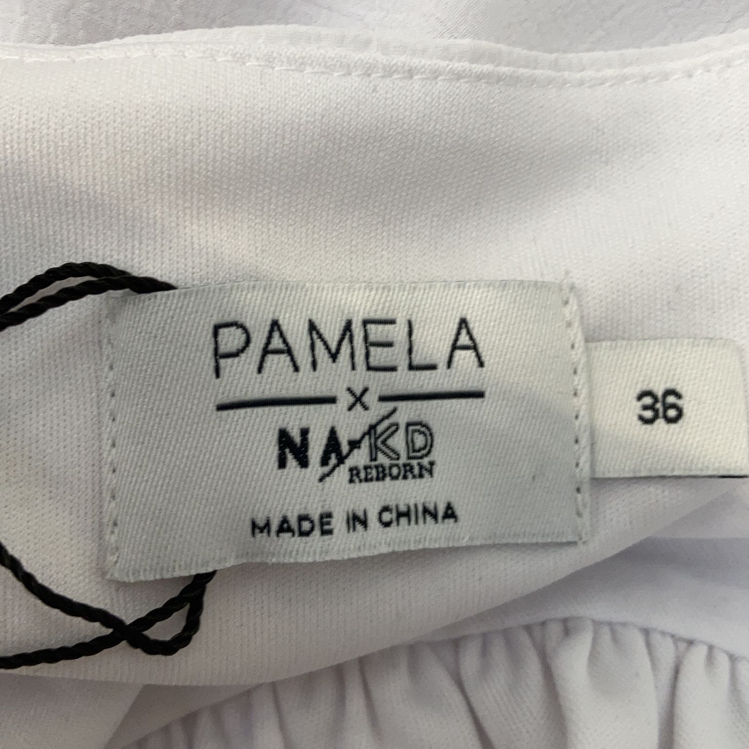 Pamela x NA-KD