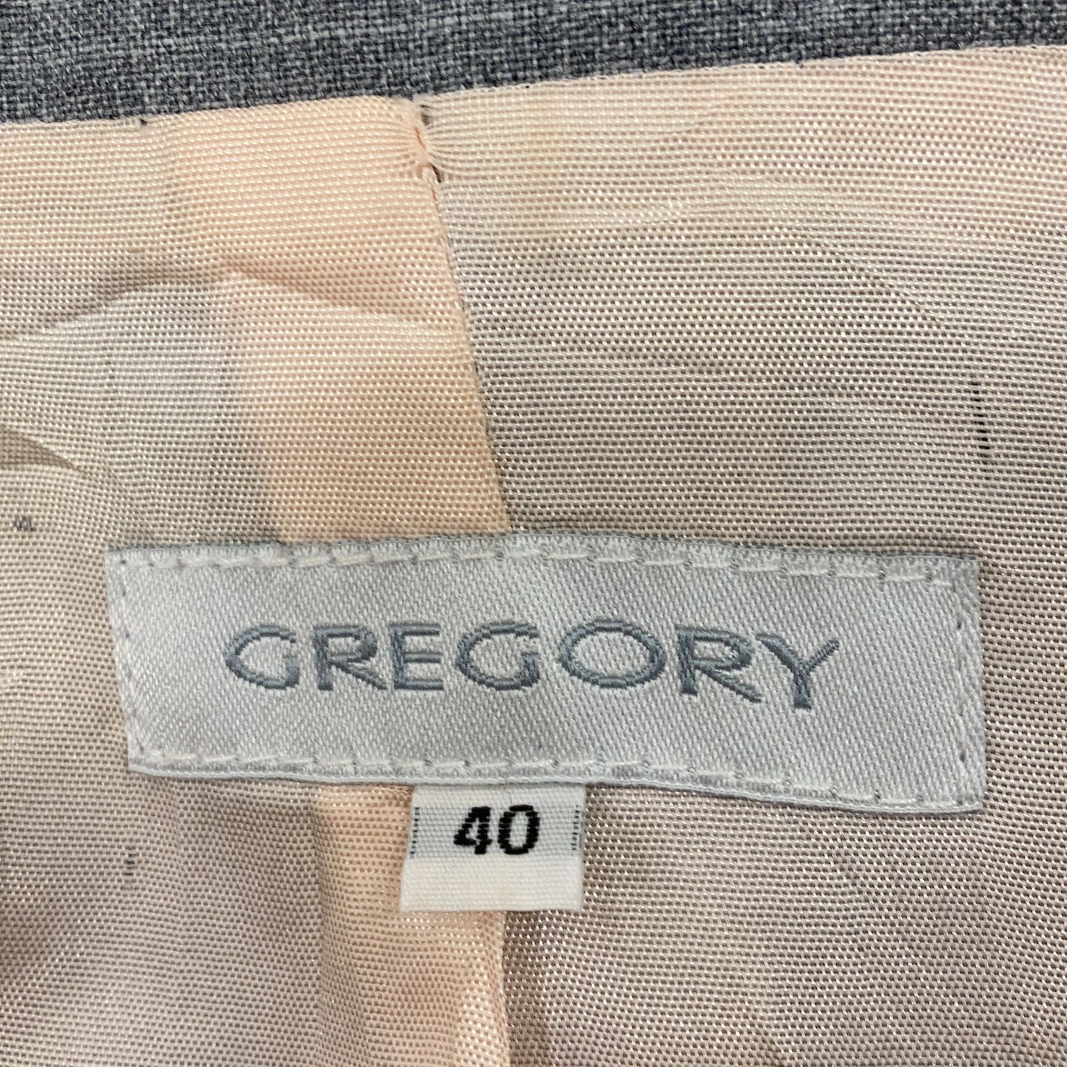 Gregory