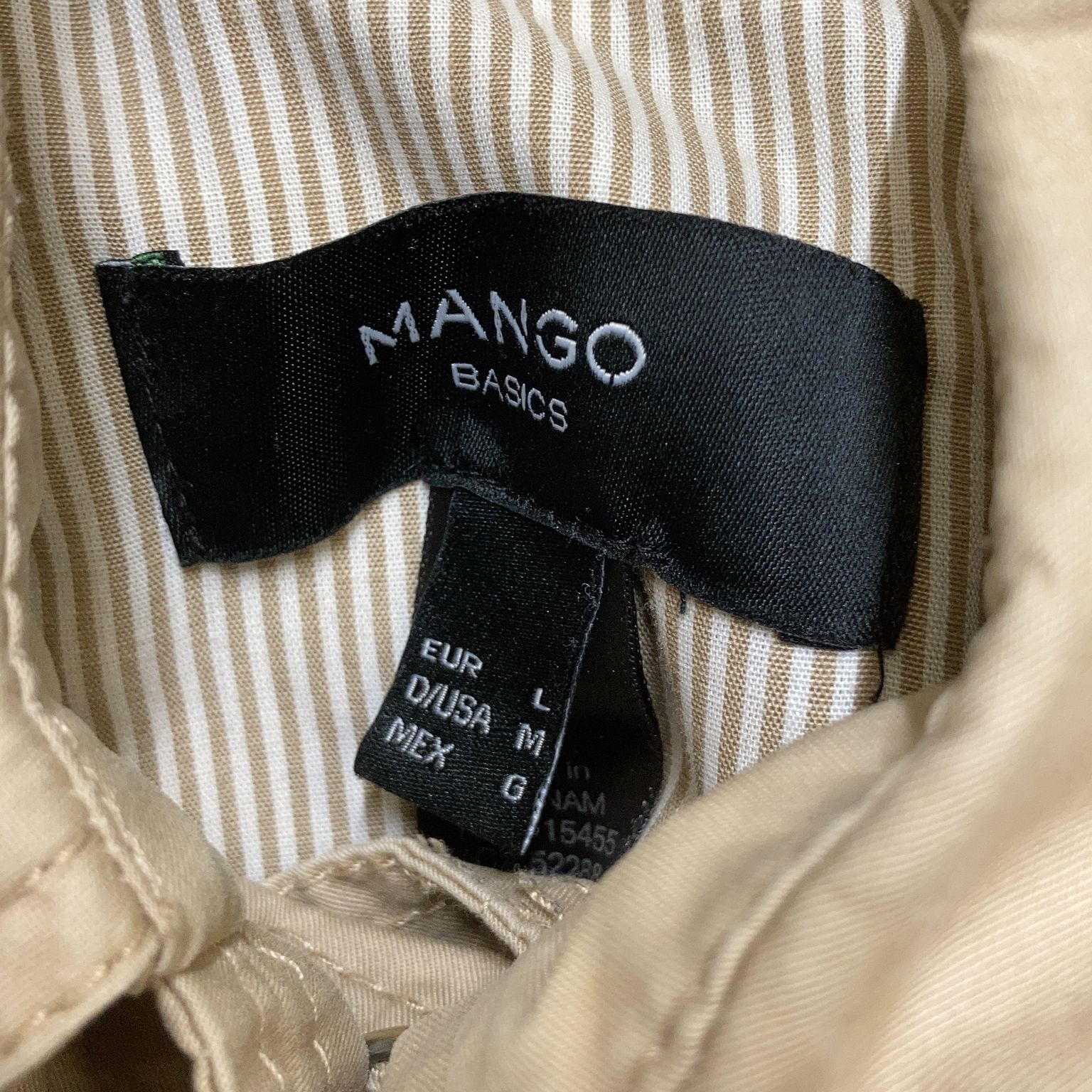 Mango Basics