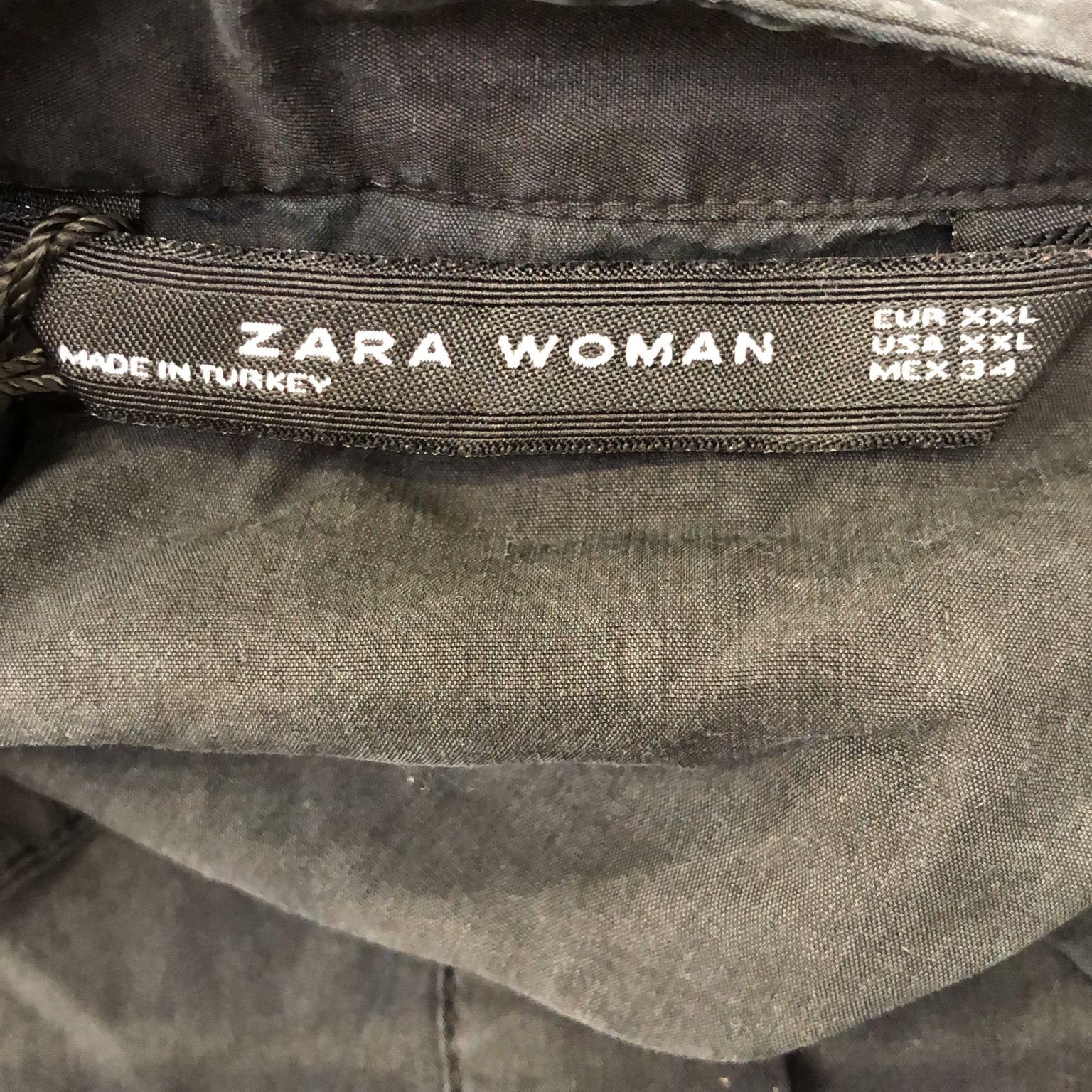 Zara Woman